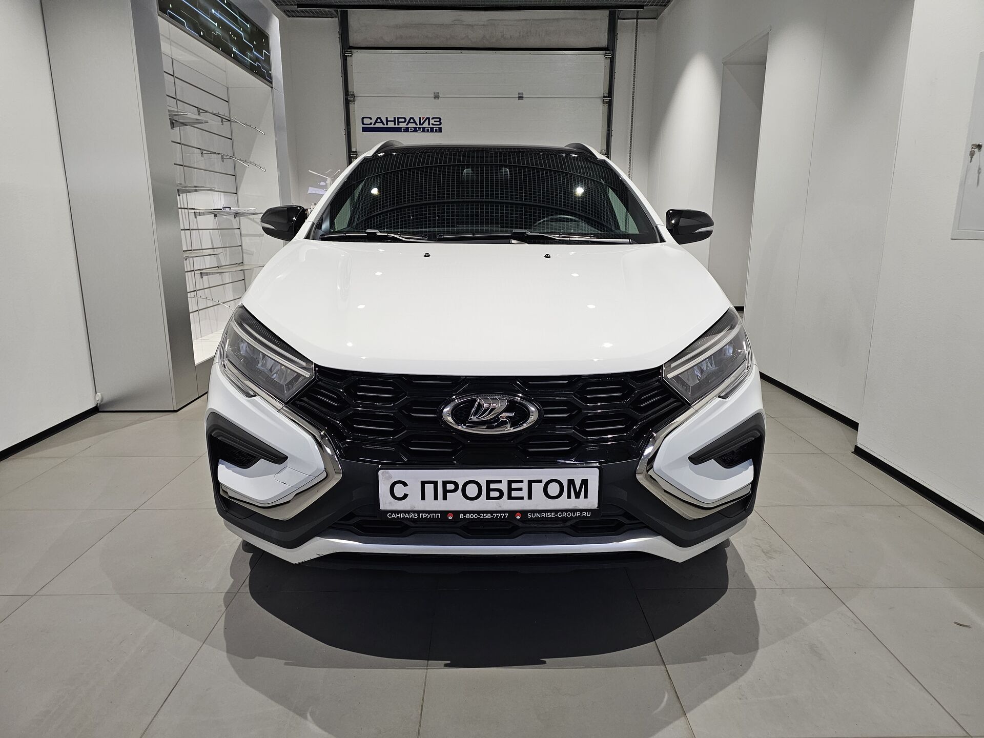 Lada (ВАЗ) Vesta, 189480000000₽ - вид 2