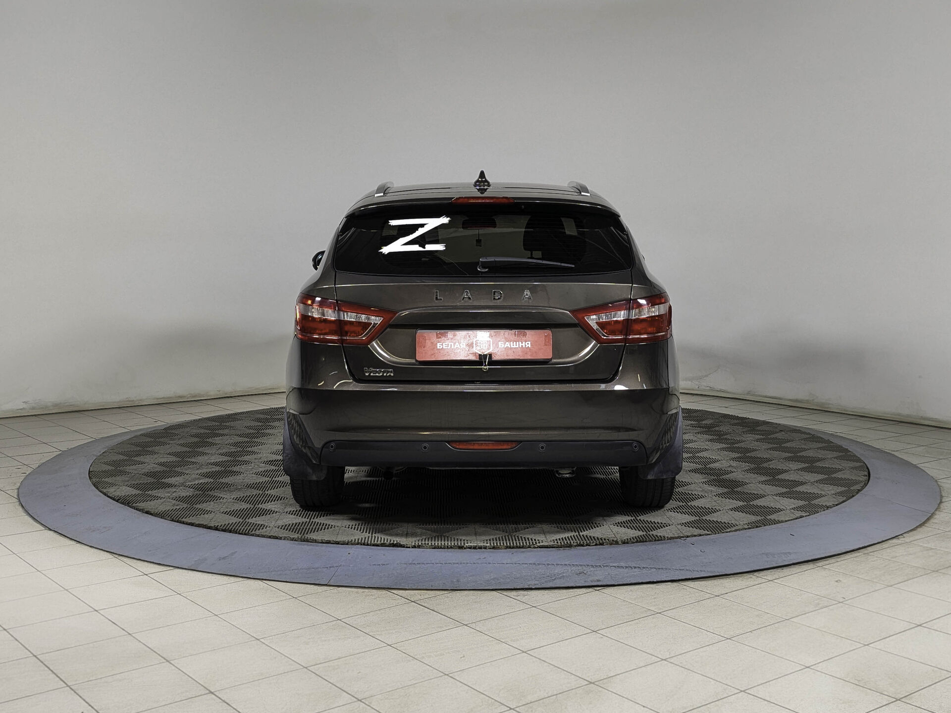 ВАЗ (LADA) Vesta ВАЗ (LADA) Vesta