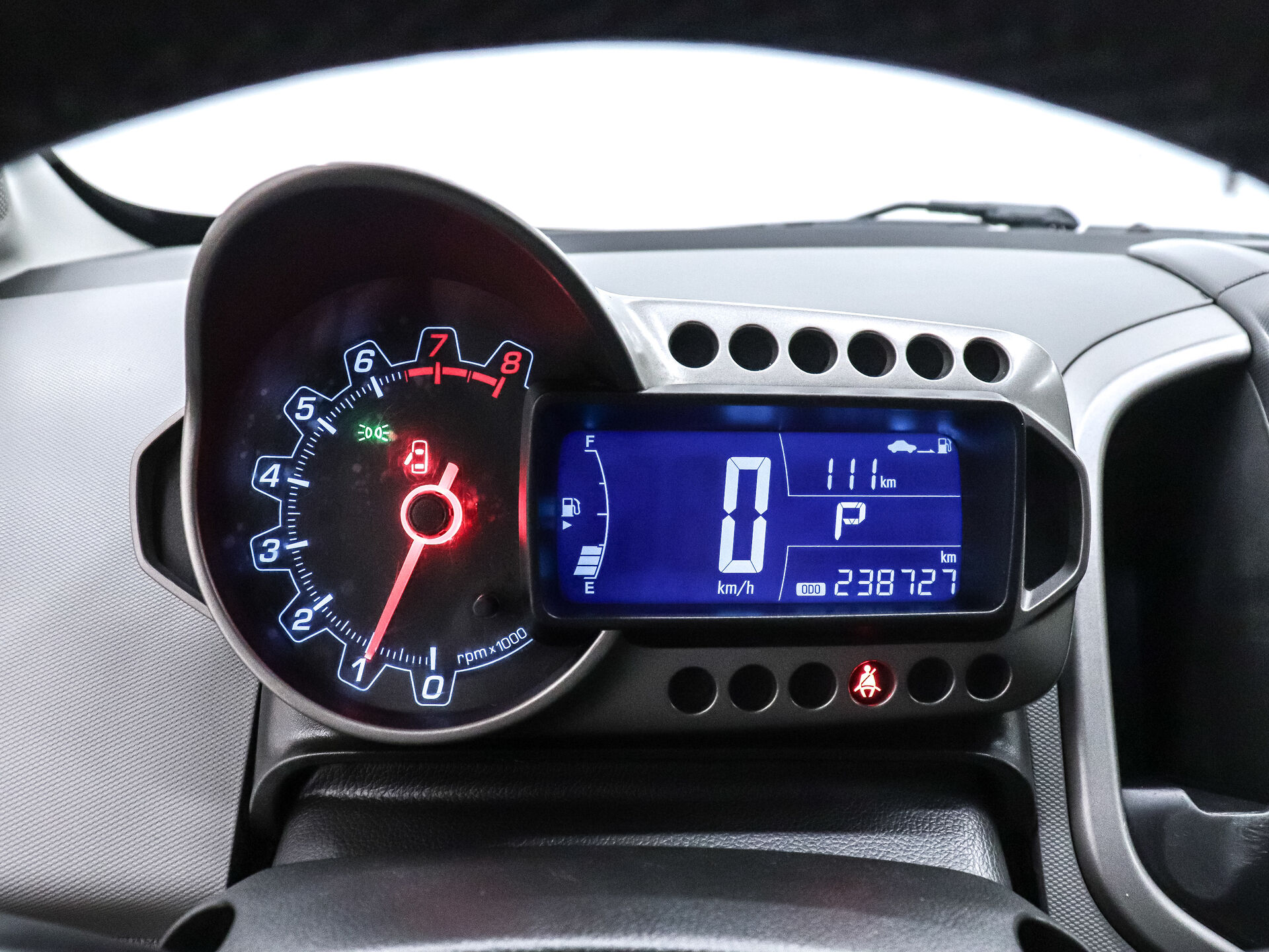 Chevrolet Aveo 2014 12