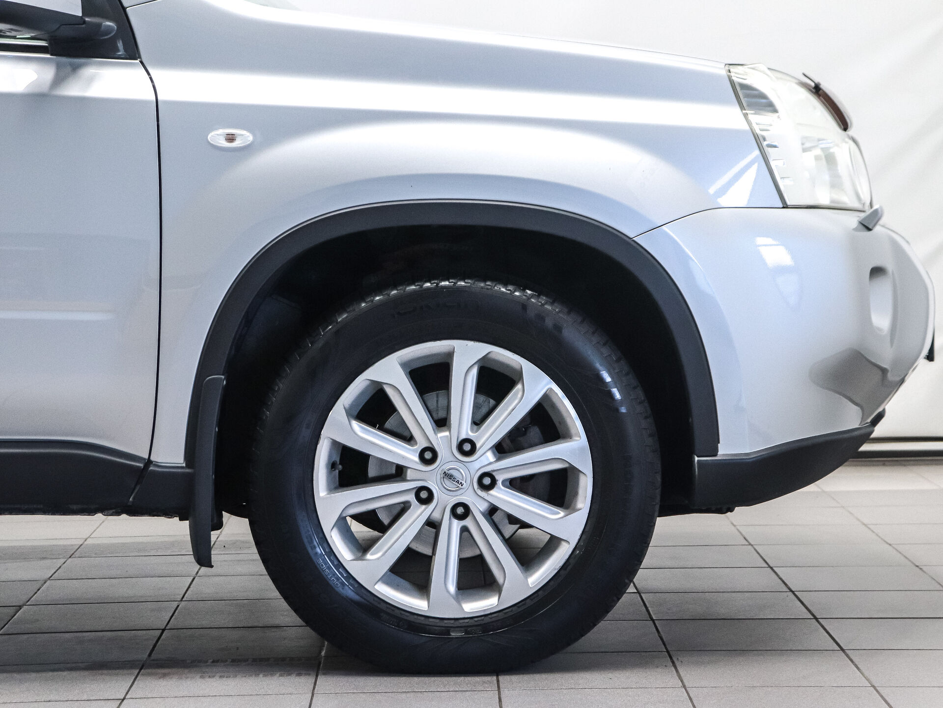 Nissan X-Trail 2010 29