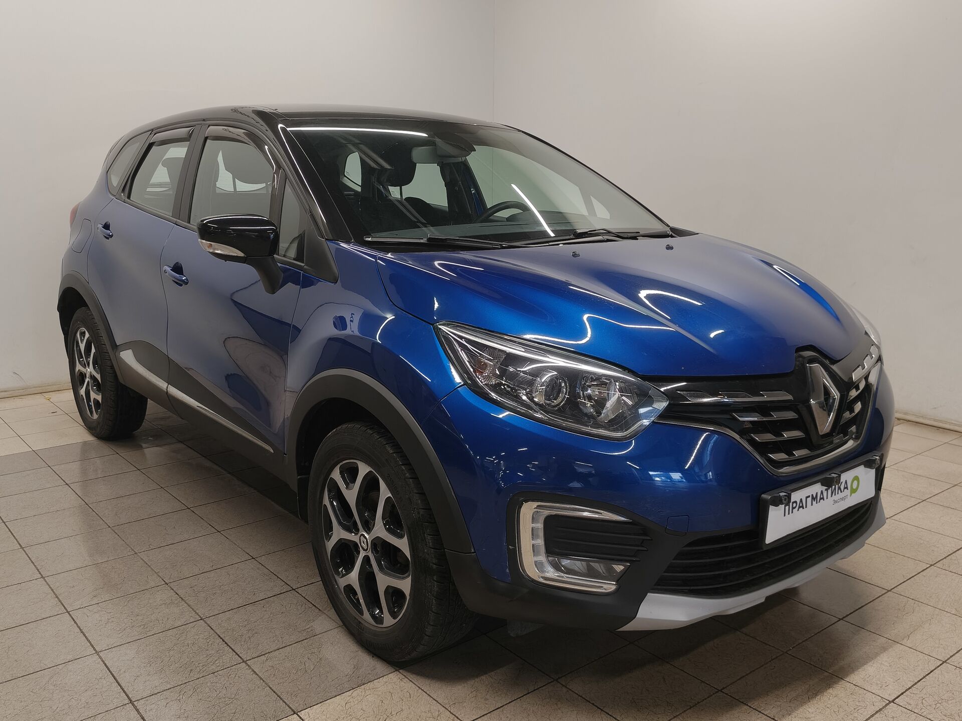 Renault Kaptur Intense 2021 г.в., 90 000 км.