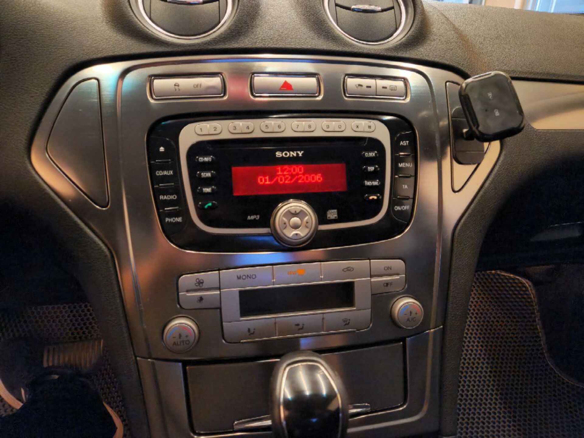 Ford Mondeo 2007 10