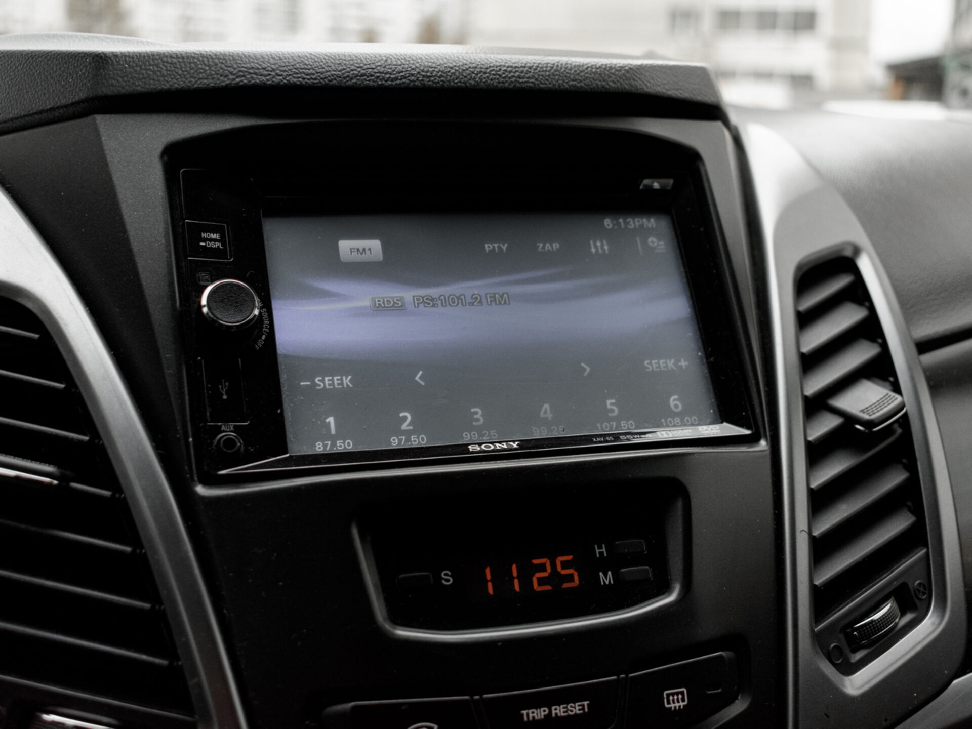 Купить SsangYong Actyon 2.0 AT (149 л.с.), 2014 в Екатеренбурге