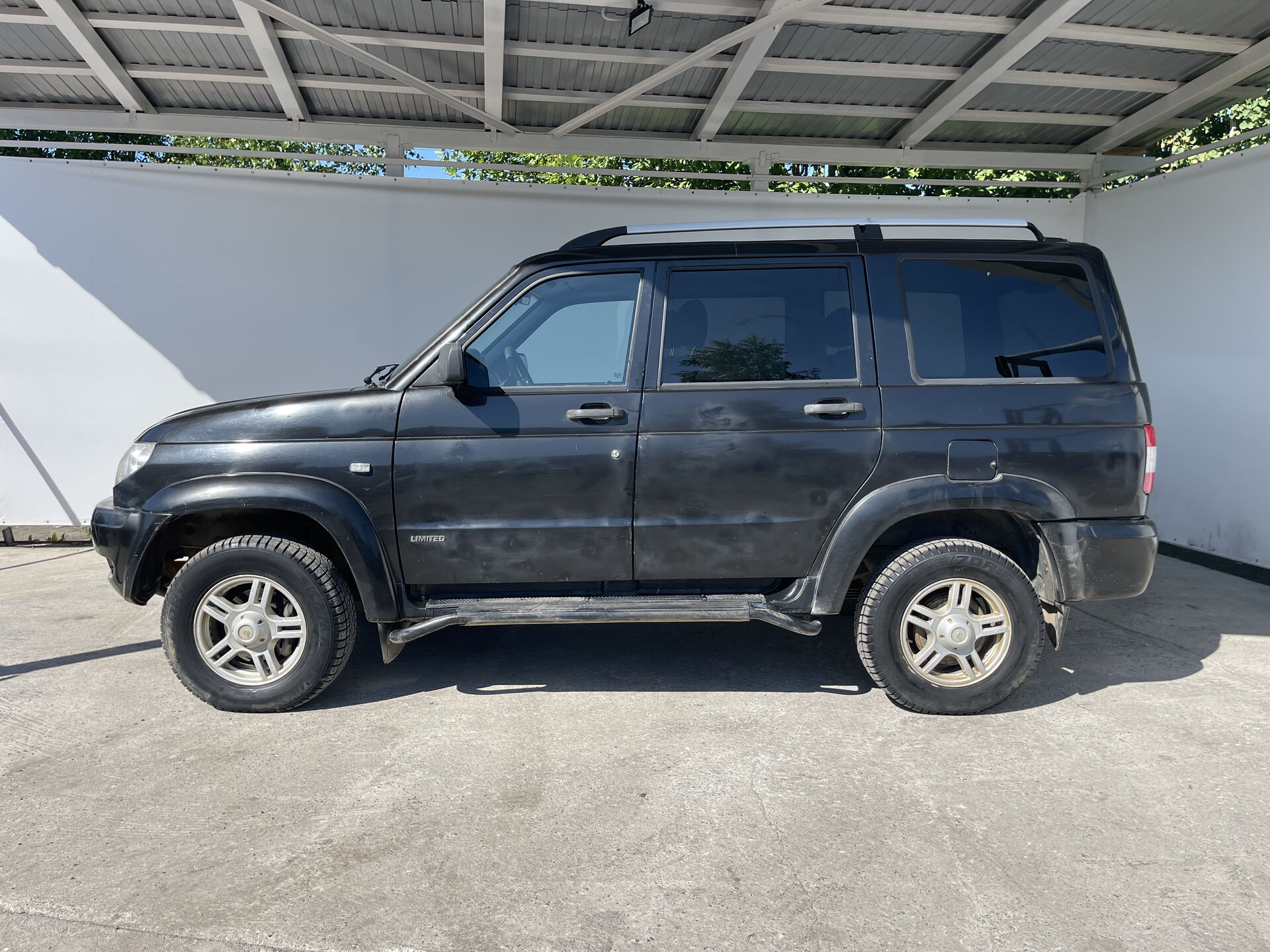 УАЗ Patriot Limited 2014 г.в., 102 513 км.
