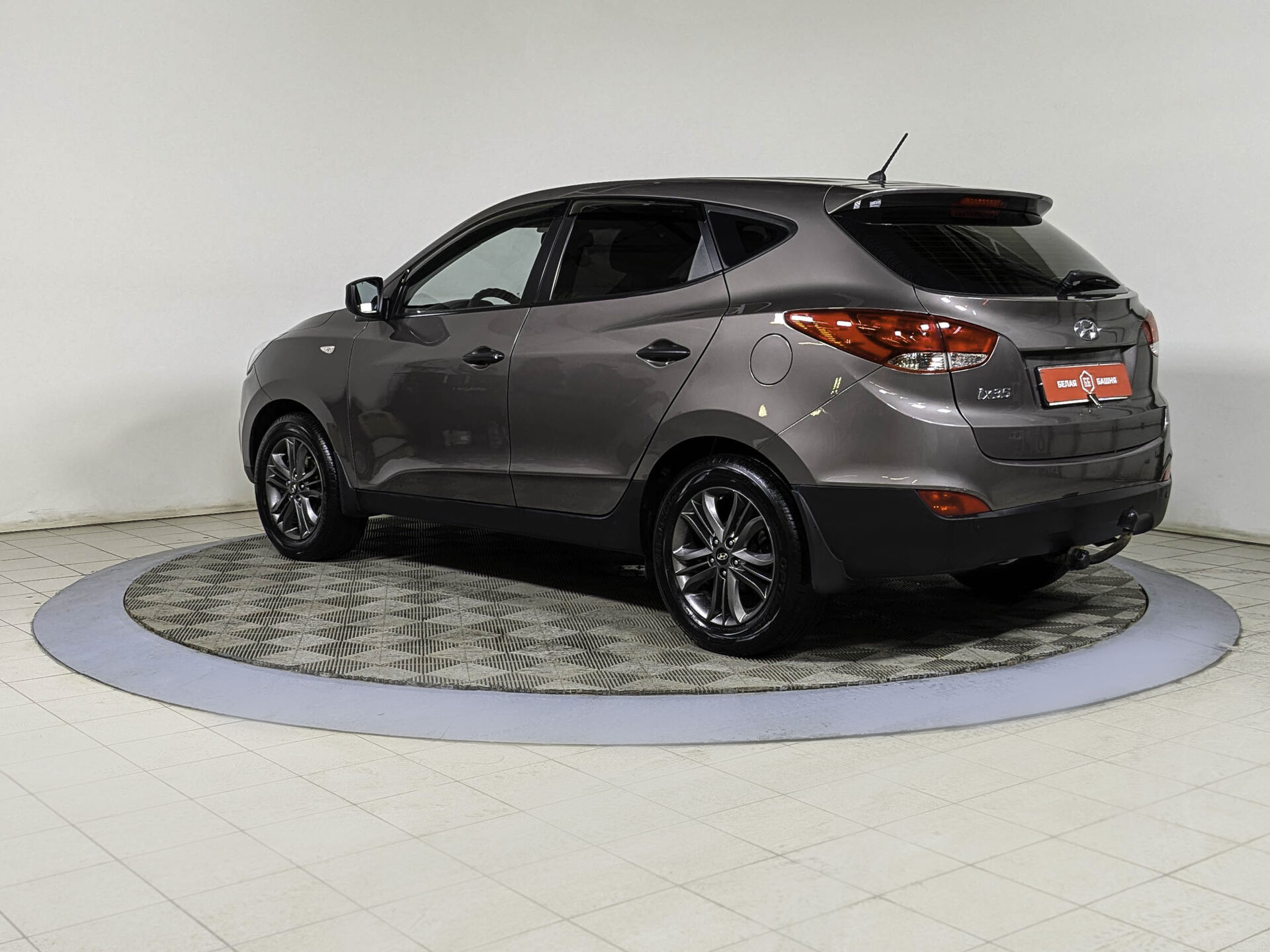 Hyundai ix35 Hyundai ix35