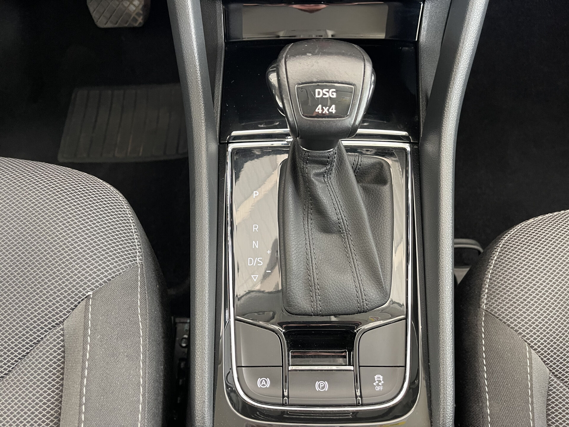 Skoda Kodiaq None 2018 г.в., 180 150 км.