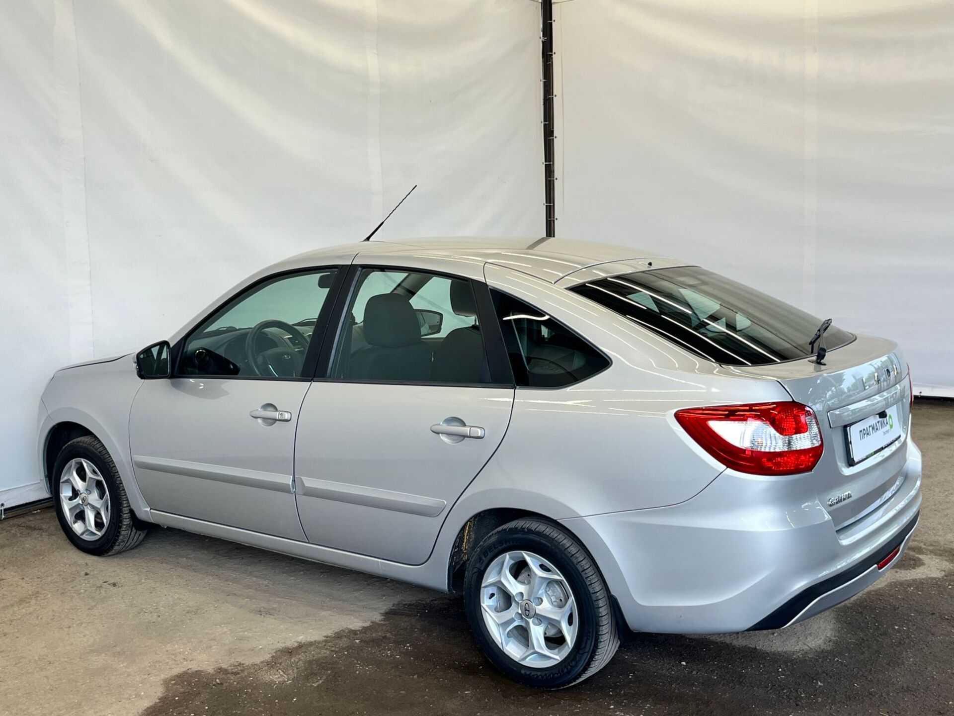 Lada Granta Comfort 2020 г.в., 125 395 км.