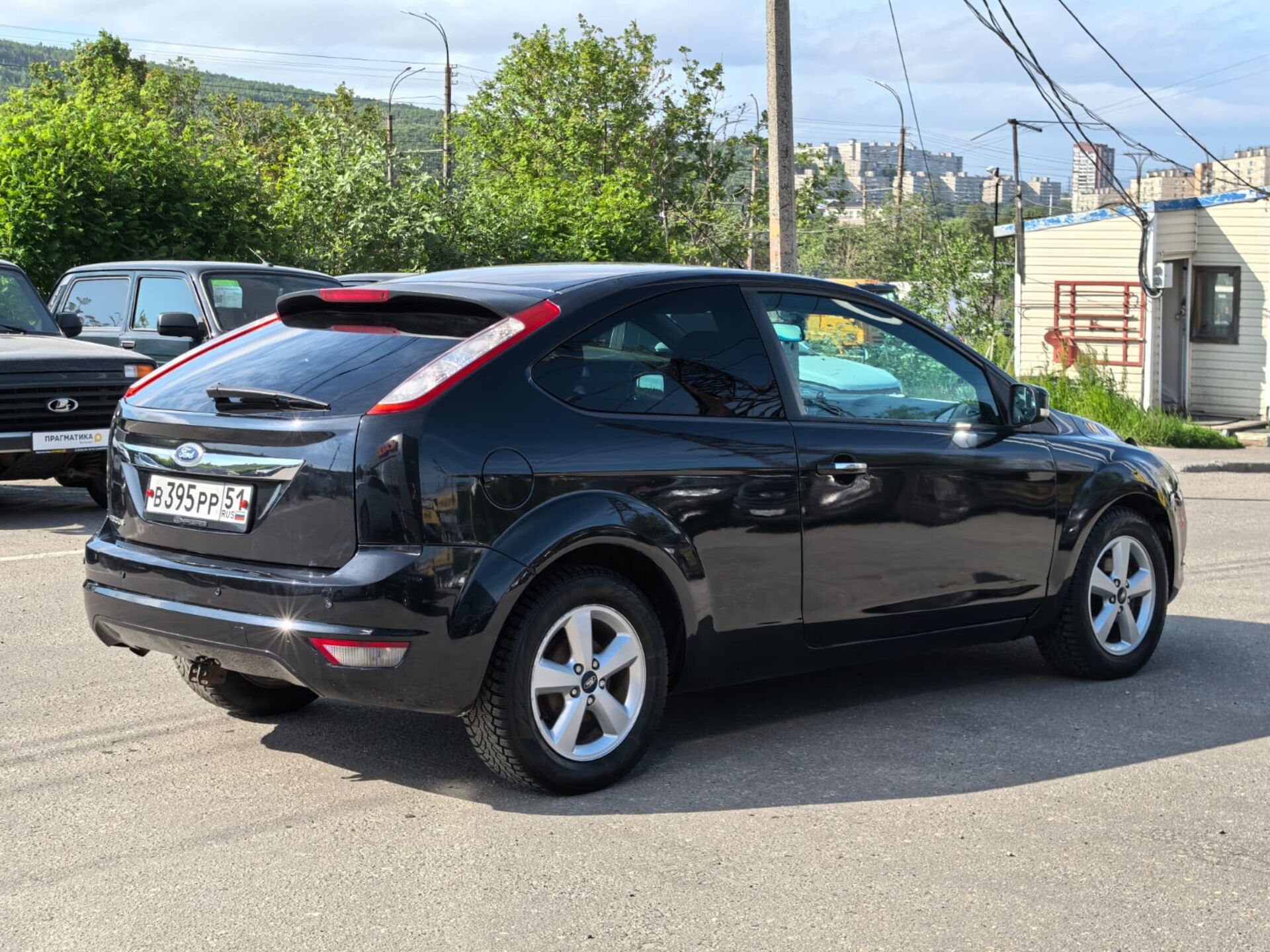Ford Focus Comfort 2008 г.в., 183 000 км.