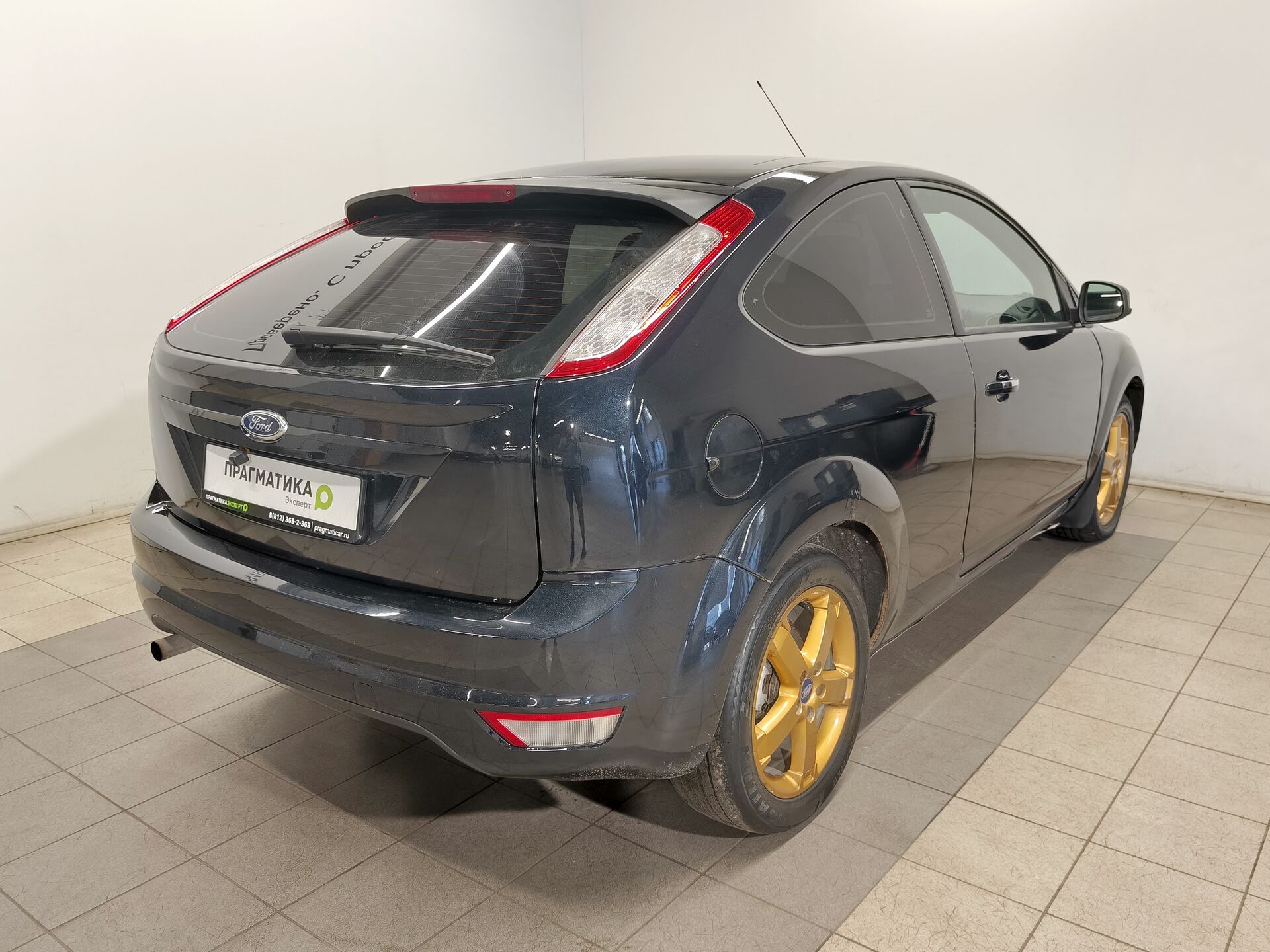 Ford Focus None 2010 г.в., 216 000 км.