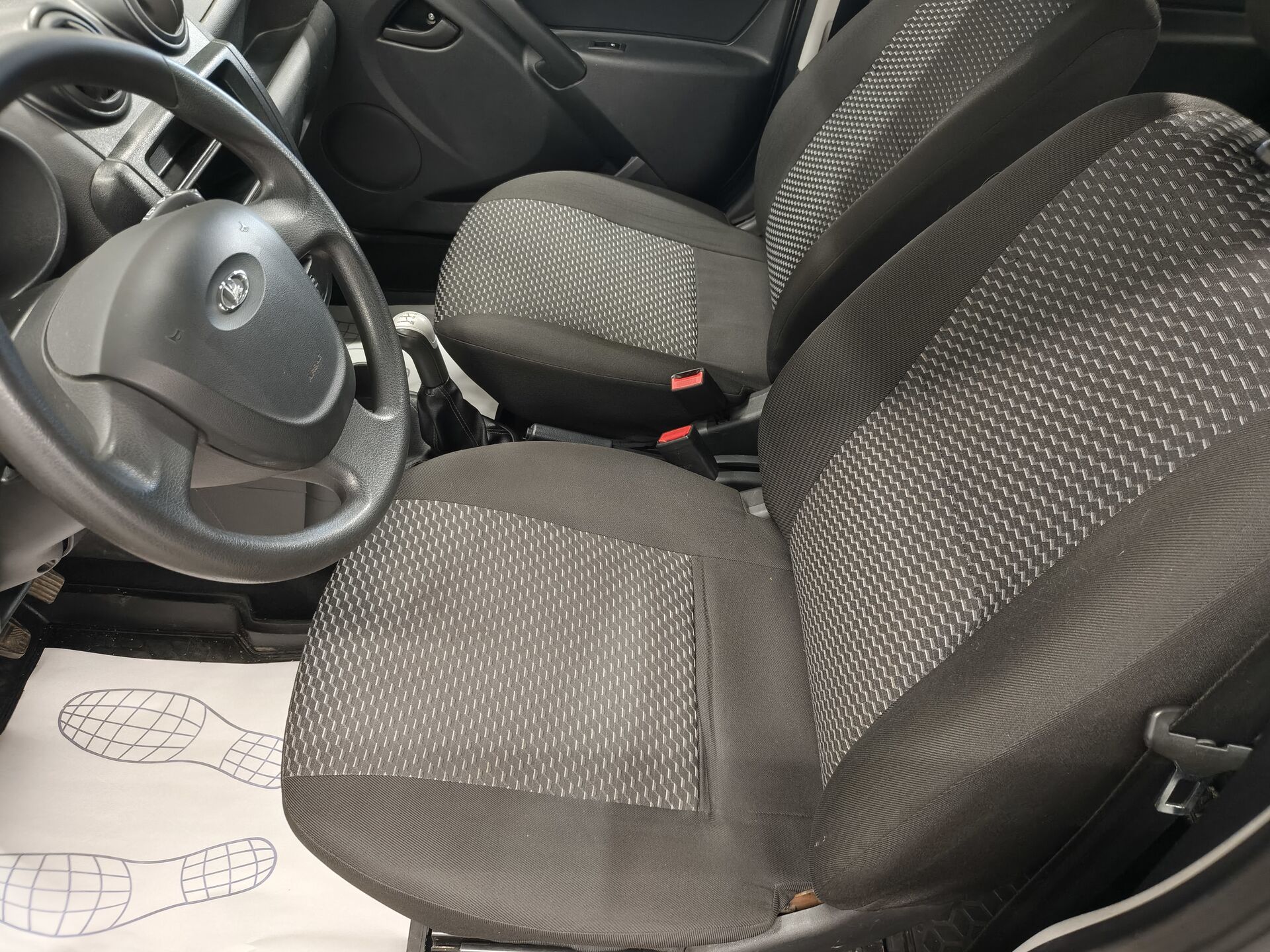 Lada Granta Norma SE 21901-51-012 2017 г.в., 55 900 км.