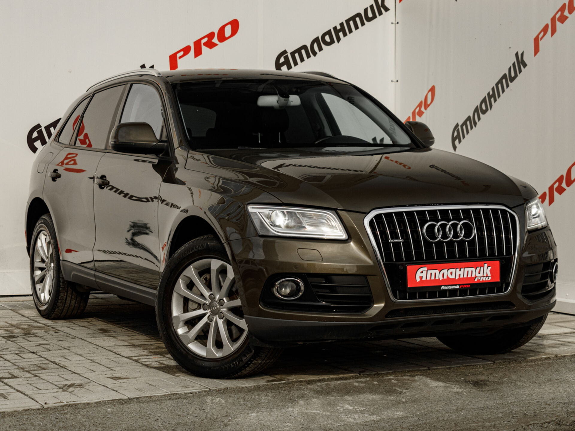 Купить Audi Q5 3.0d AMT (245 л.с.) 4WD, 2013 в Екатеренбурге