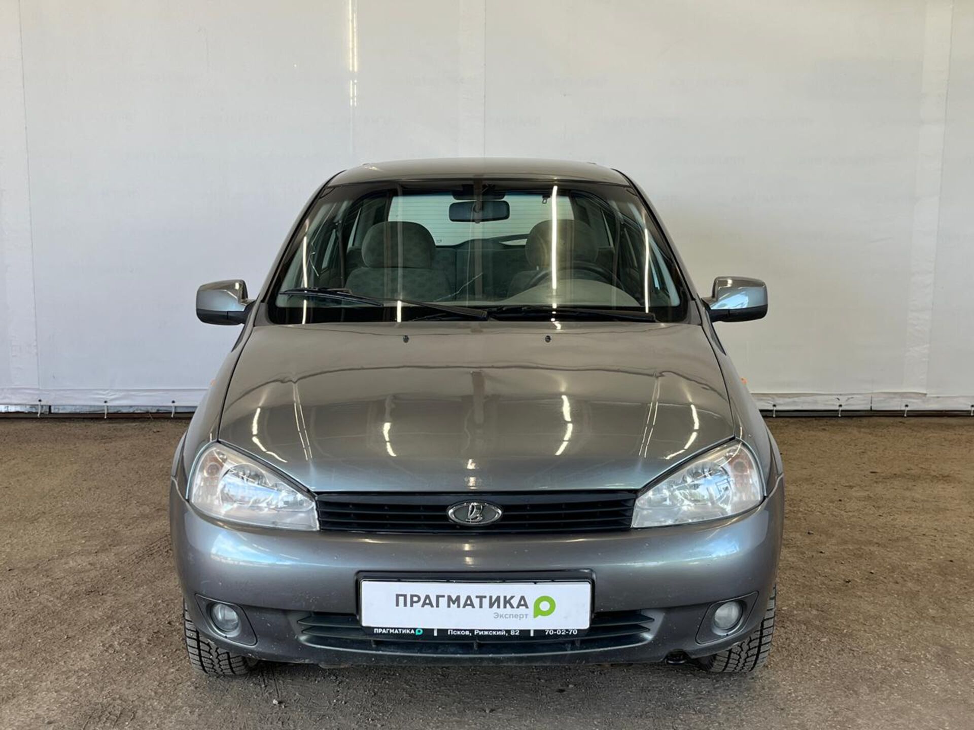 Lada Kalina None 2010 г.в., 222 683 км.