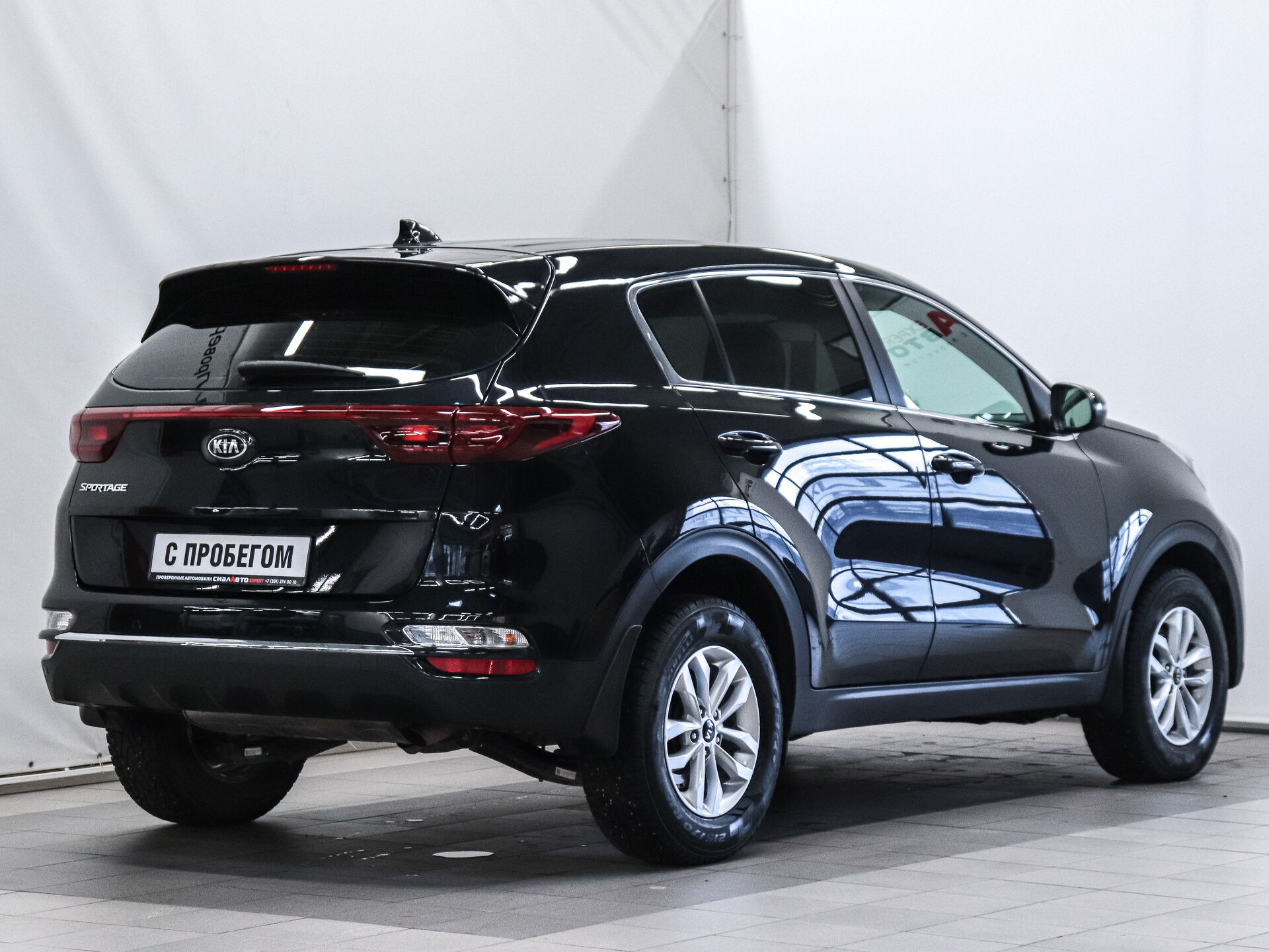 Kia Sportage 2019 3