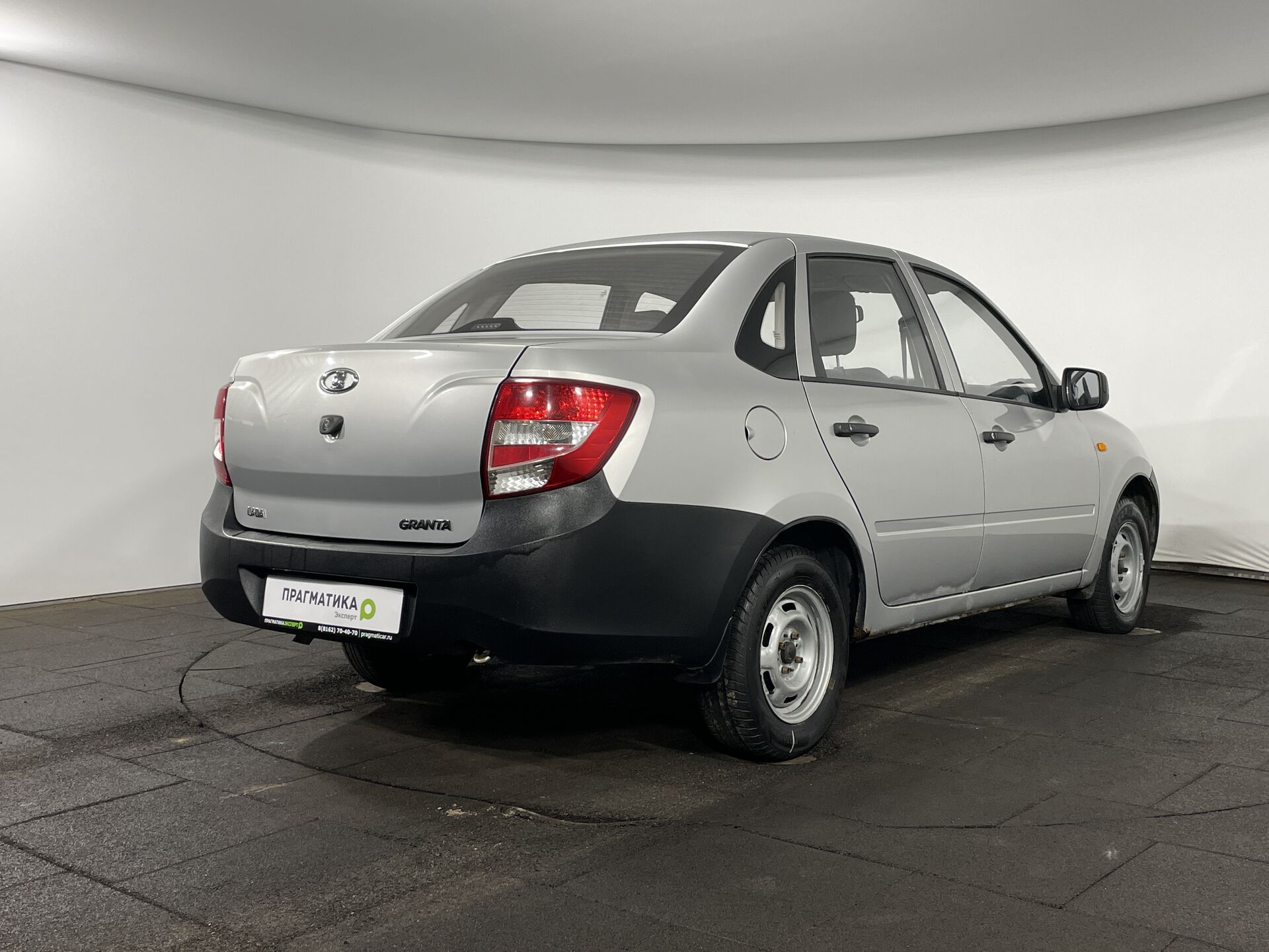 Lada Granta None 2012 г.в., 45 222 км.