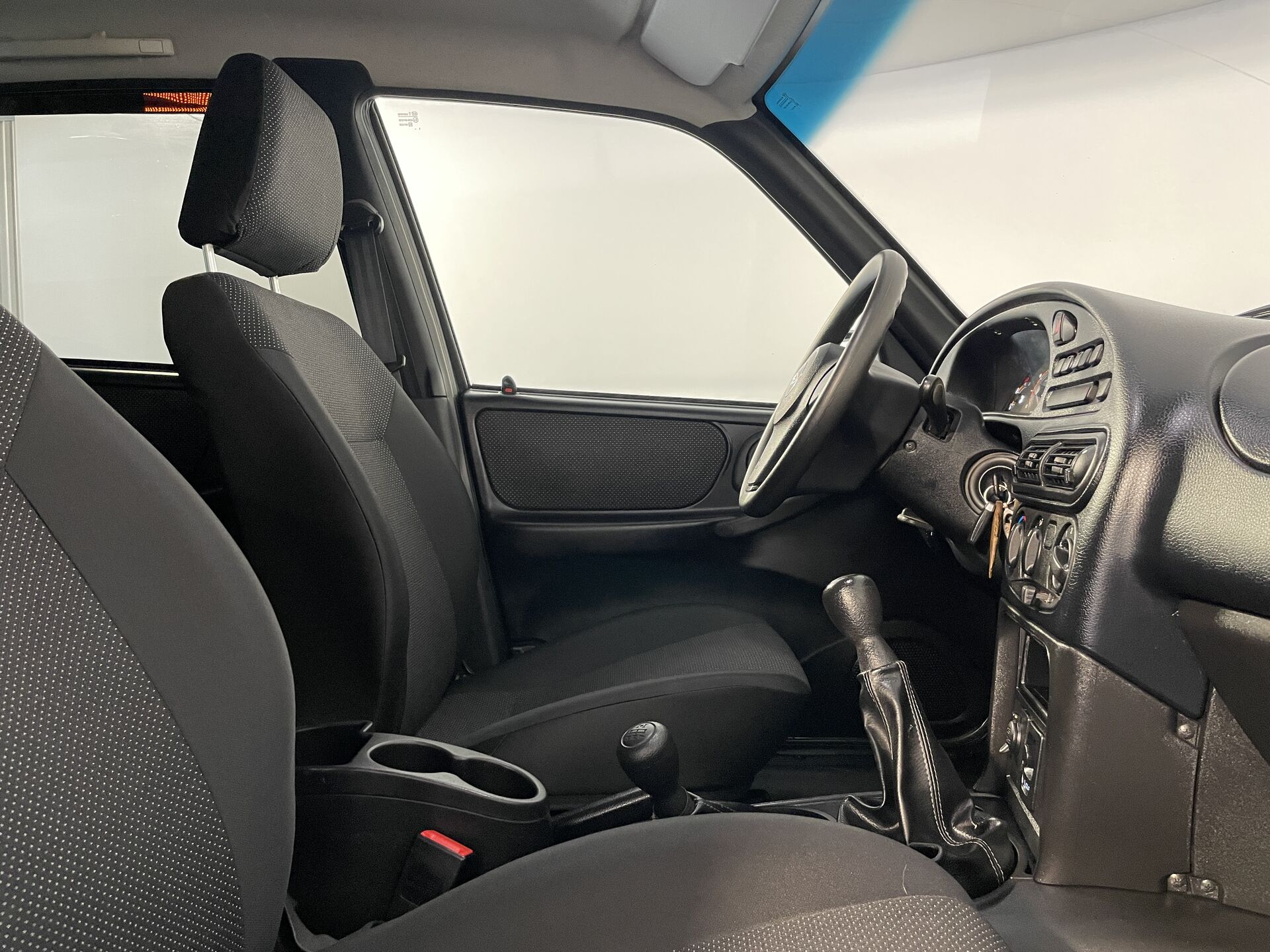 Lada Niva Travel Classic (2021) 2022 г.в., 30 000 км.