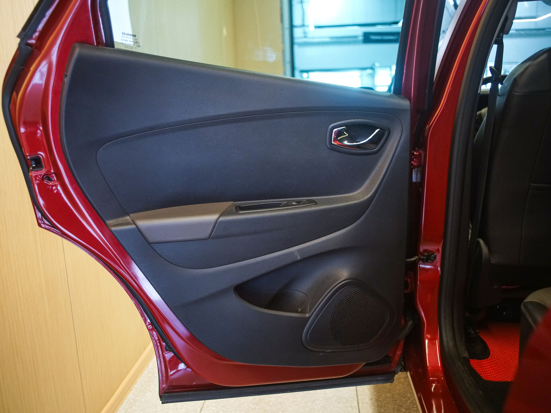 Renault Kaptur 2019 21