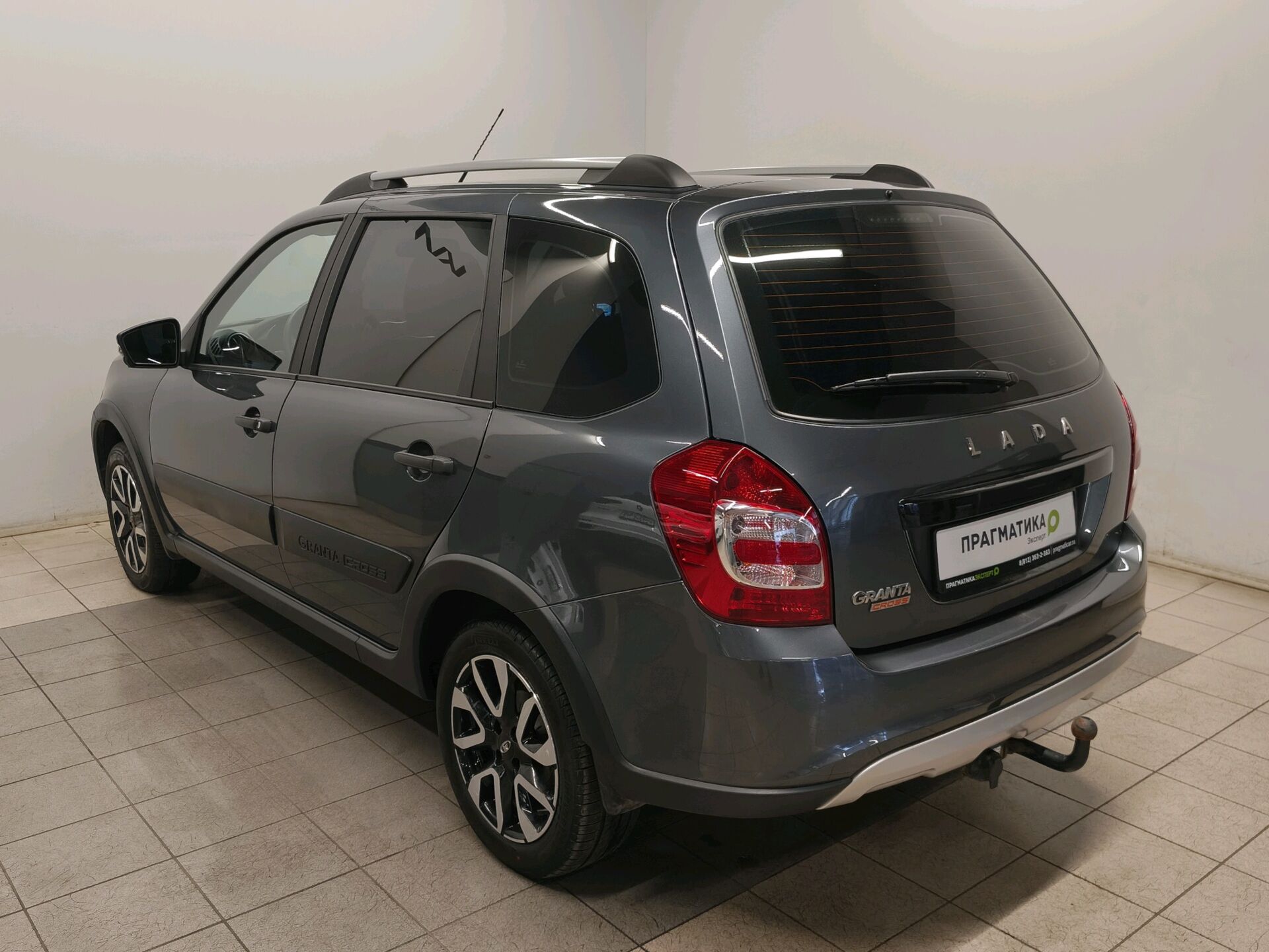 Lada Granta None 2024 г.в., 19 202 км.