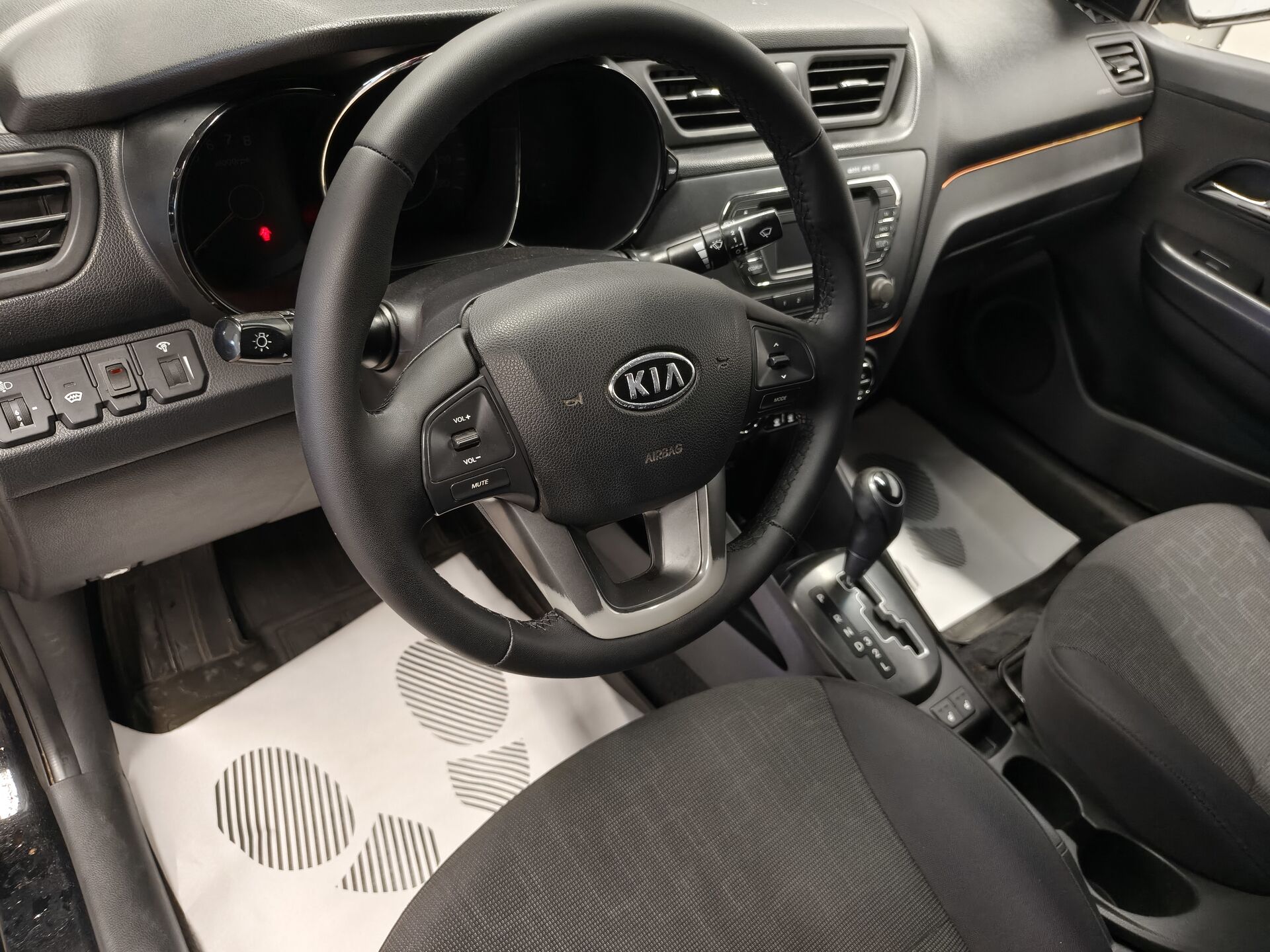 Kia Rio None 2011 г.в., 209 000 км.