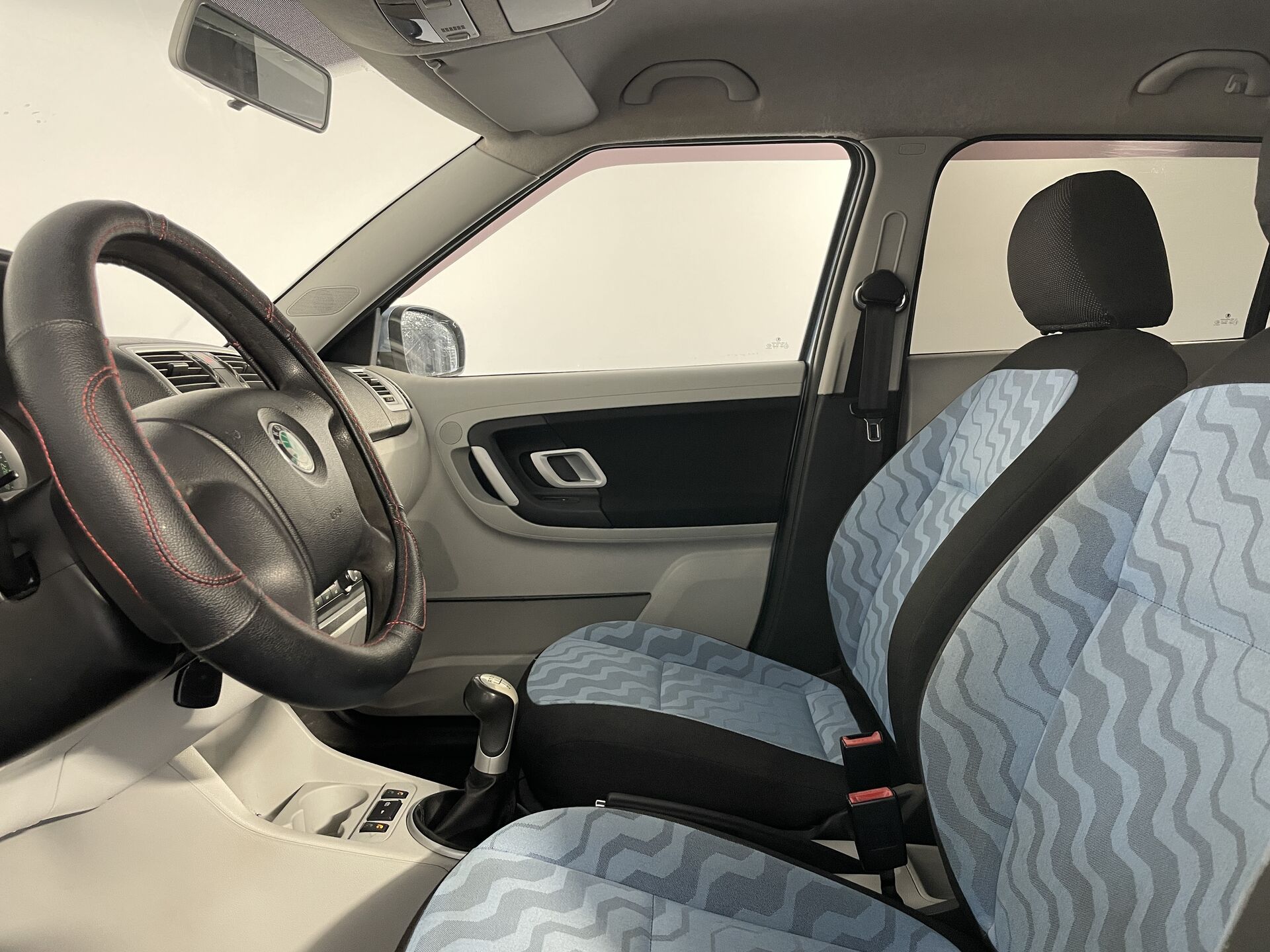 Skoda Fabia None 2007 г.в., 163 505 км.
