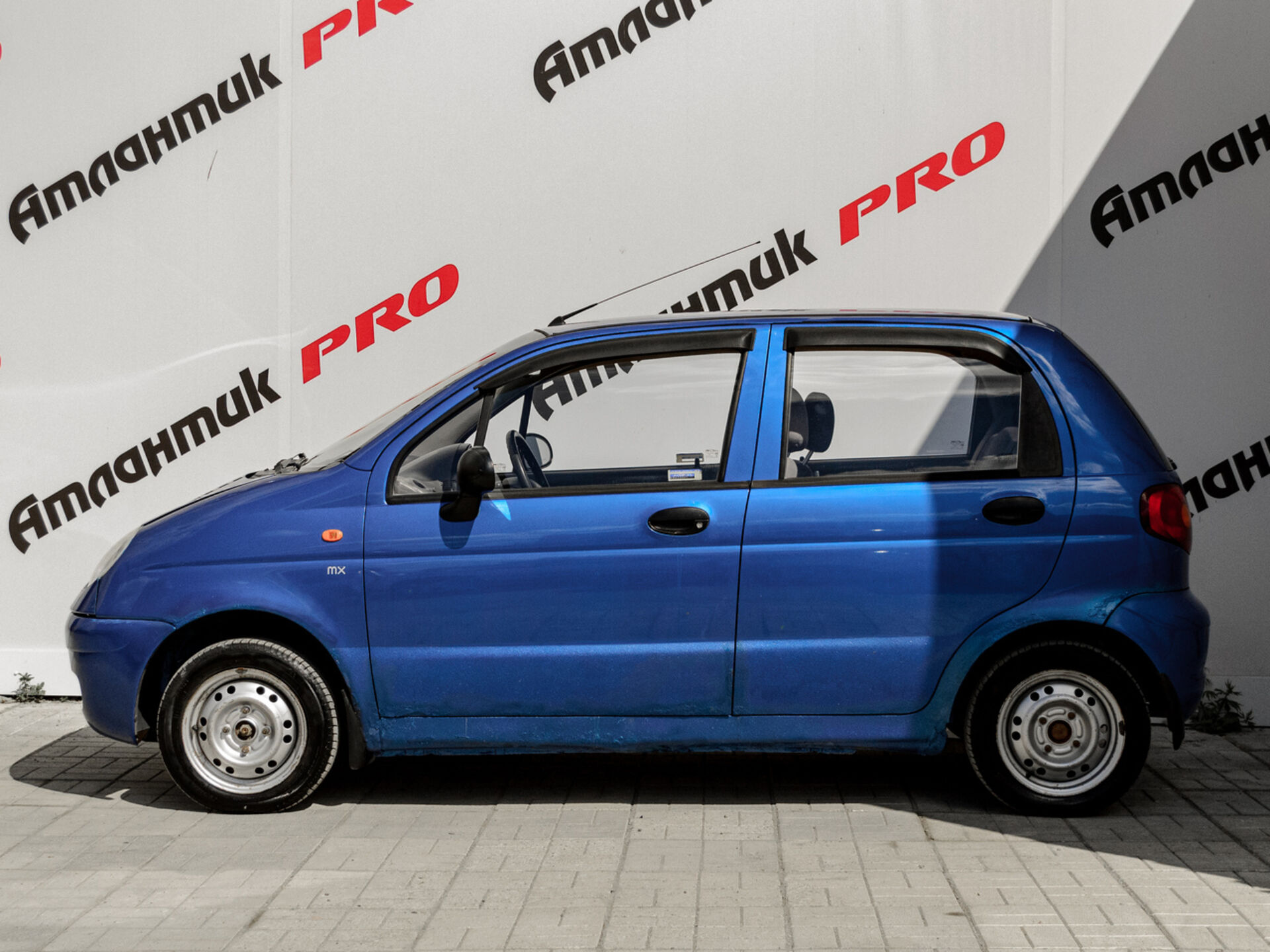 Купить Daewoo Matiz 0.8 MT (52 л.с.), 2010 в Екатеренбурге