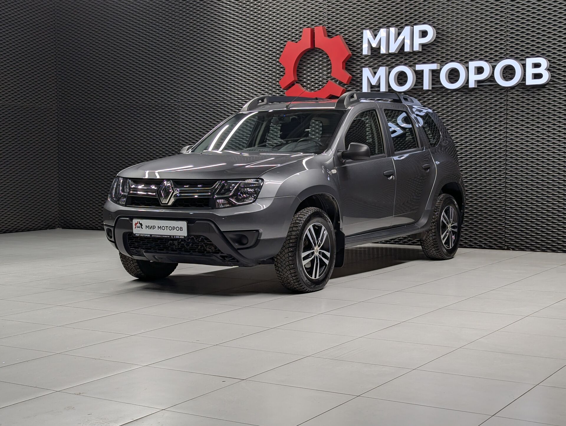 Renault Duster, I Рестайлинг Drive, 2020, Внедорожник 5 дв. 