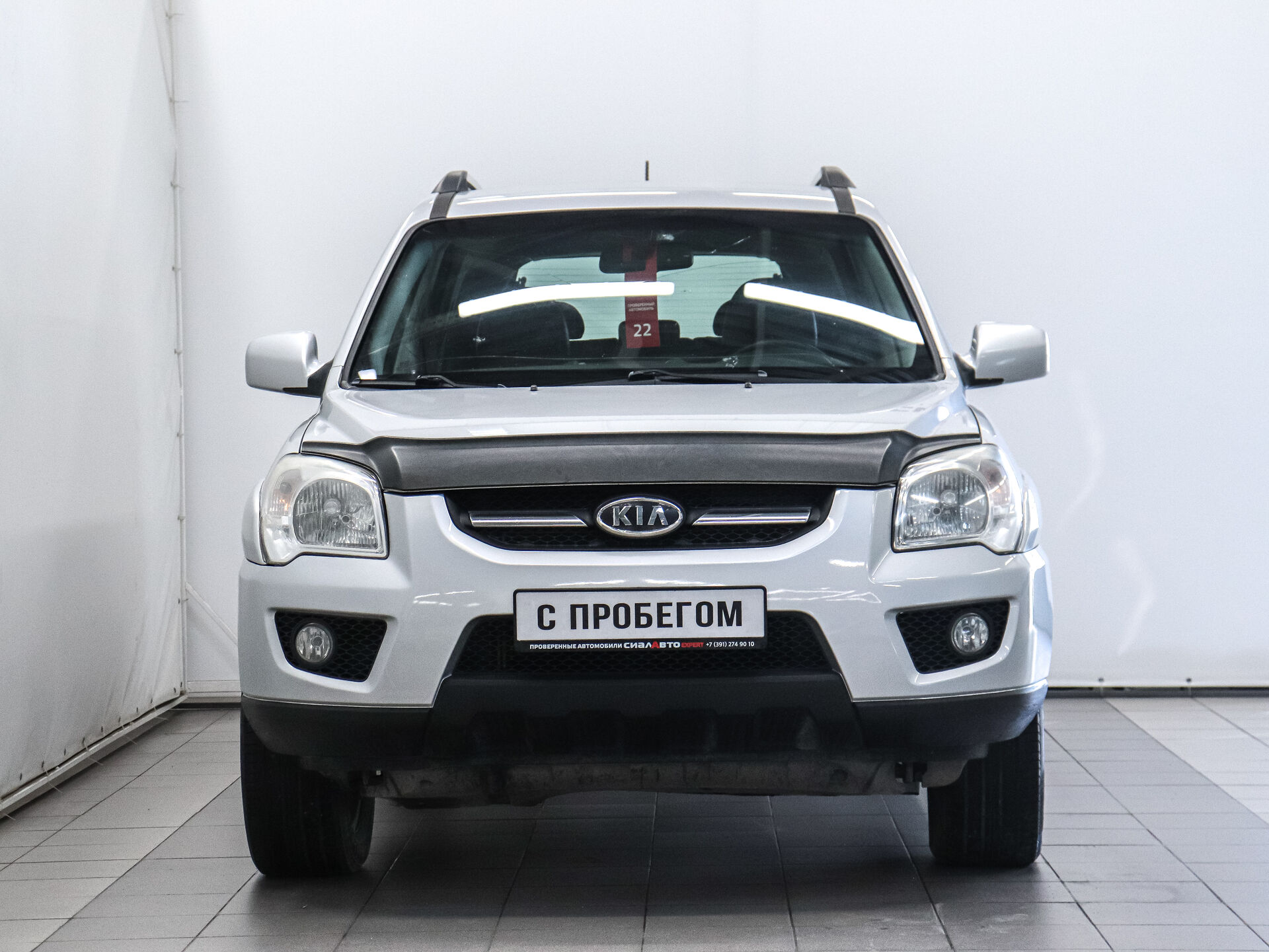 Kia Sportage 2009 2
