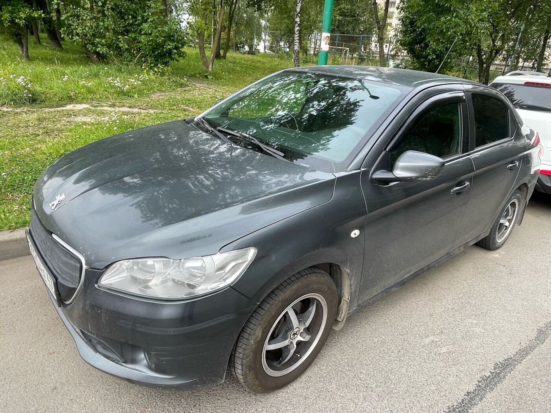 Peugeot 301