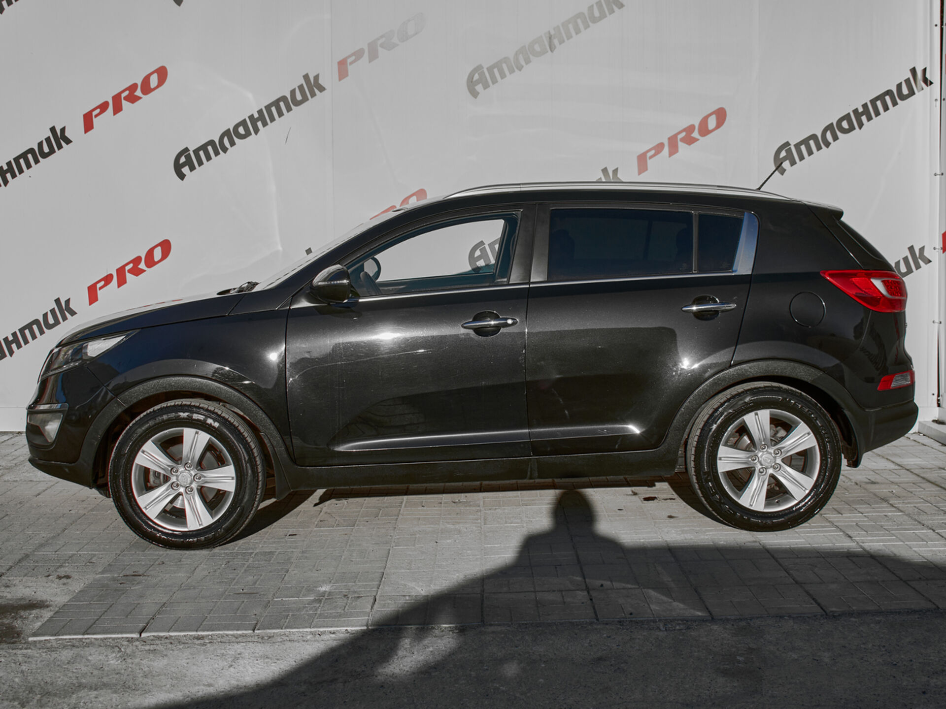 Купить Kia Sportage 2.0 AT (150 л.с.), 2012 в Екатеренбурге