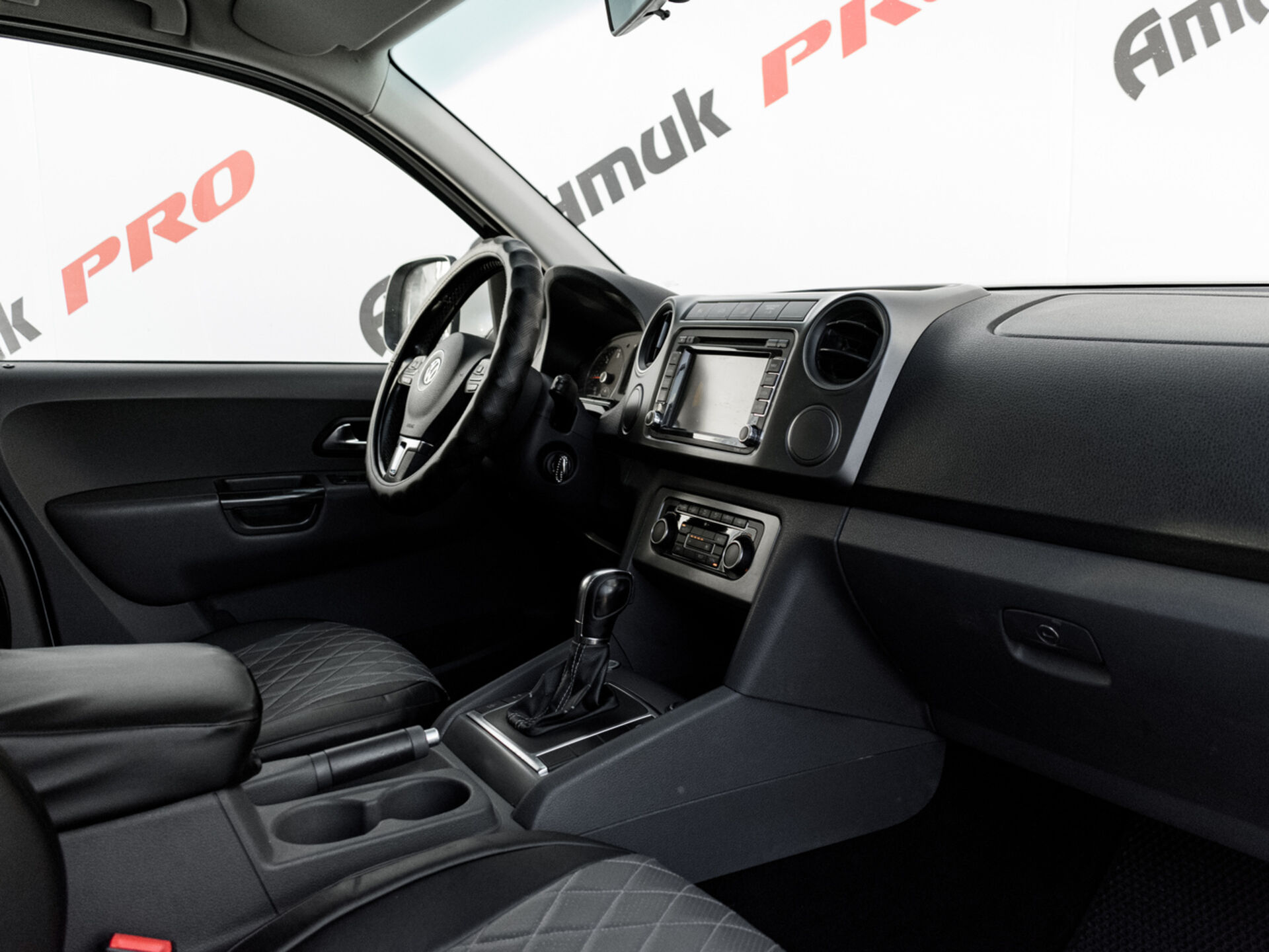 Купить Volkswagen Amarok full-time 2.0d AT (180 л.с.) 4WD, 2013 в Екатеренбурге