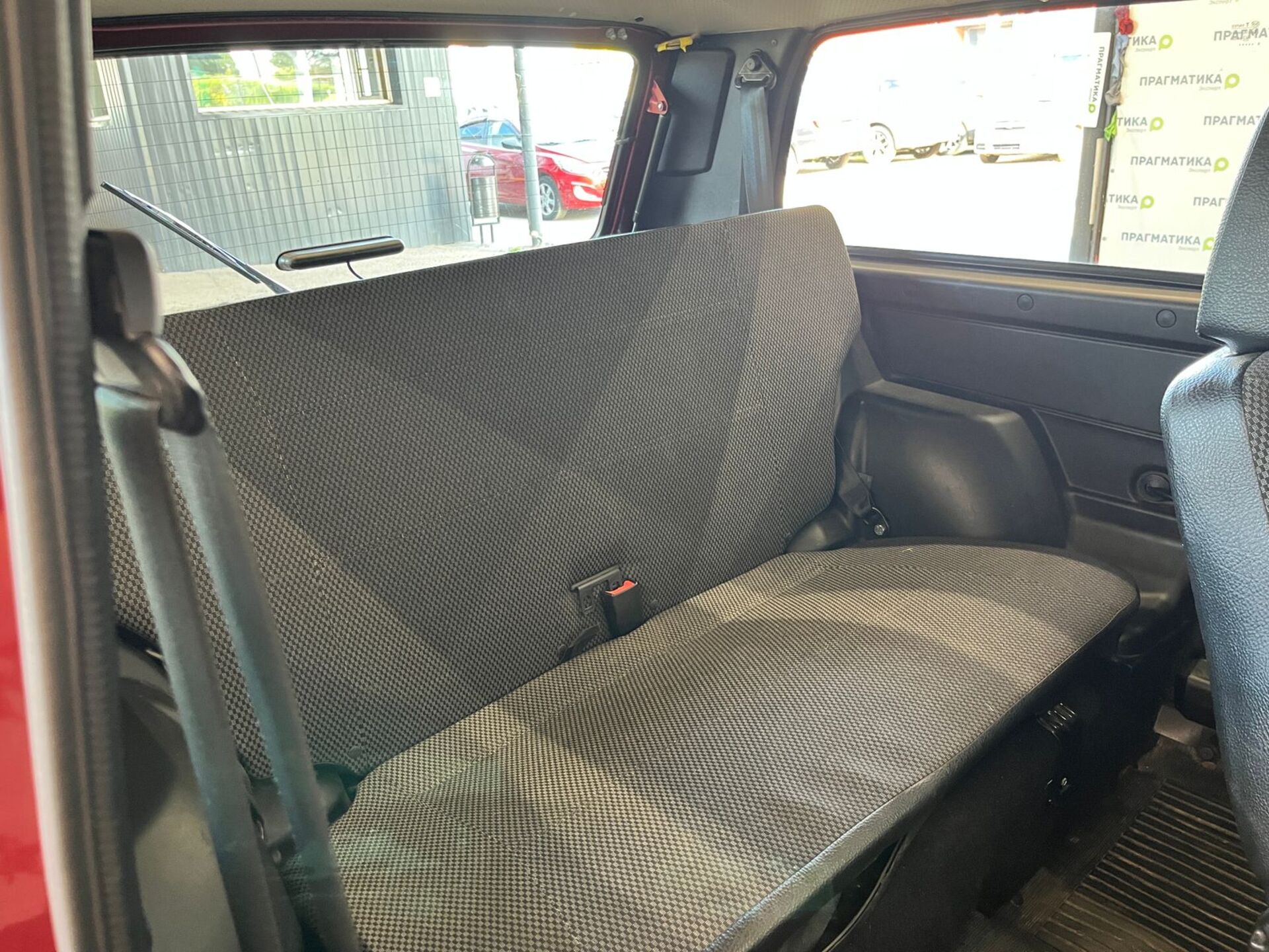 Lada 2121 (4x4) None 2018 г.в., 66 000 км.