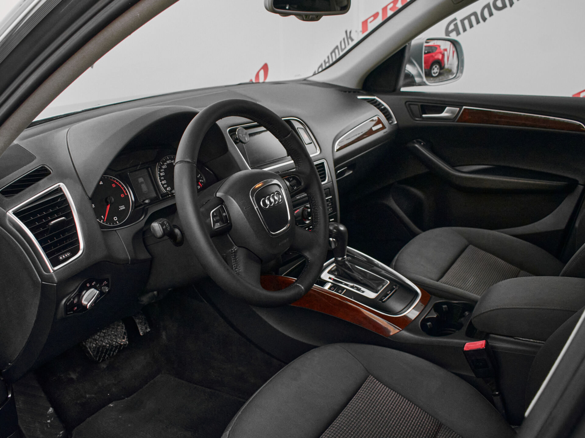 Купить Audi Q5 clean diesel 2.0d AMT (170 л.с.) 4WD, 2012 в Екатеренбурге