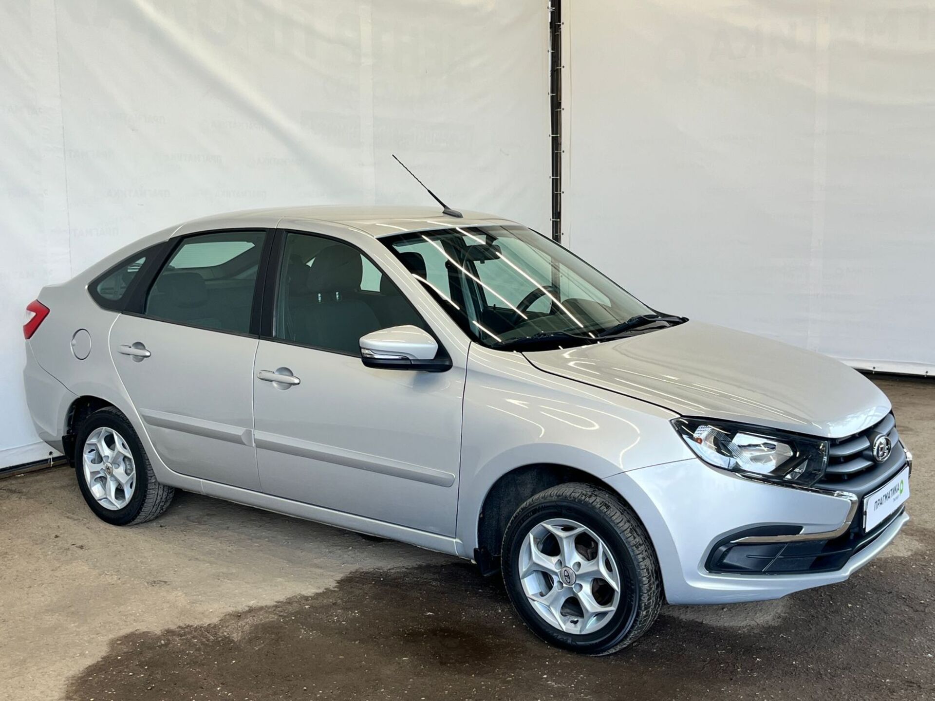 Lada Granta Comfort 2020 г.в., 125 395 км.