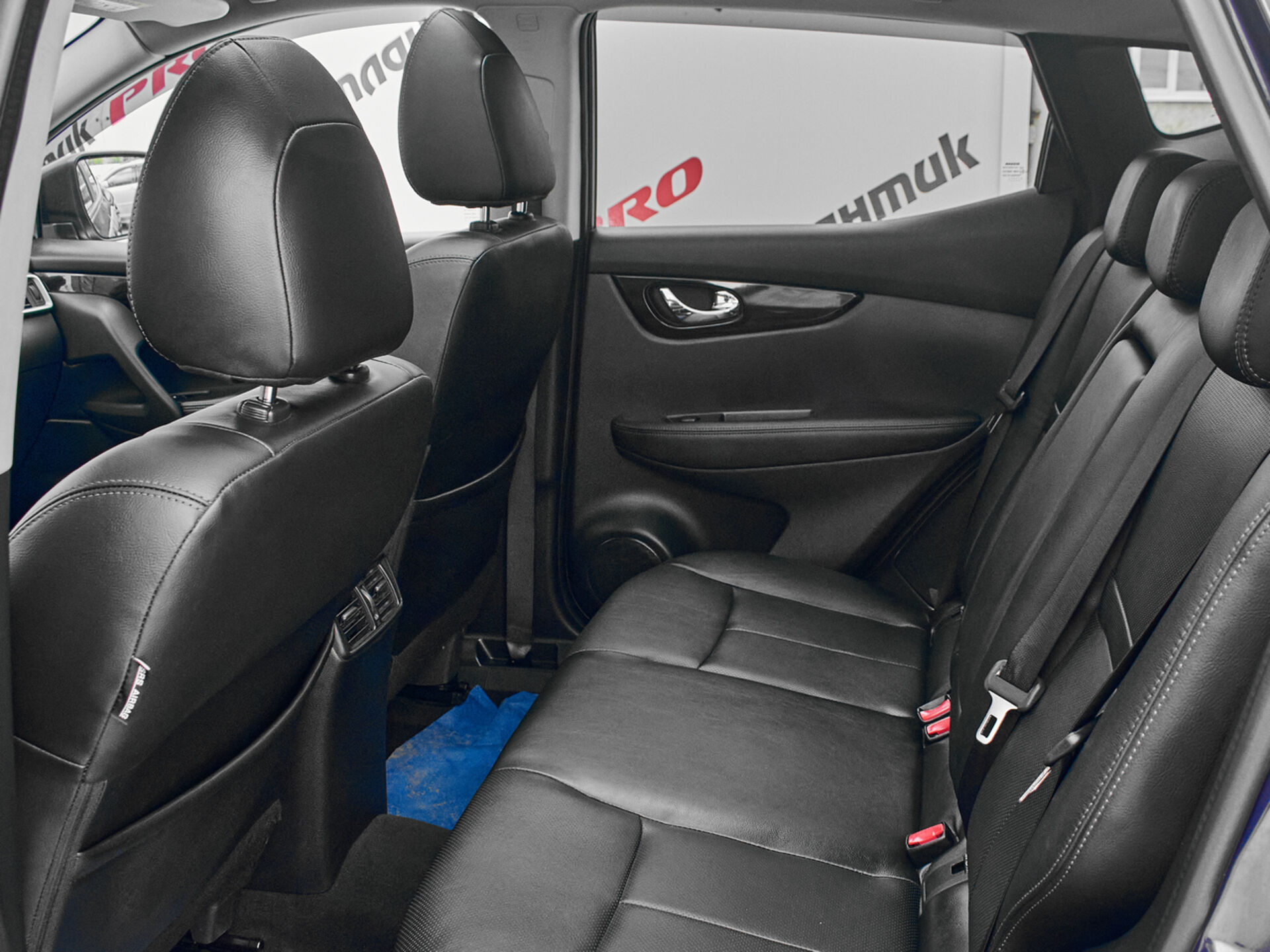 Купить Nissan Qashqai 2.0 CVT (144 л.с.) 4WD, 2016 в Екатеренбурге