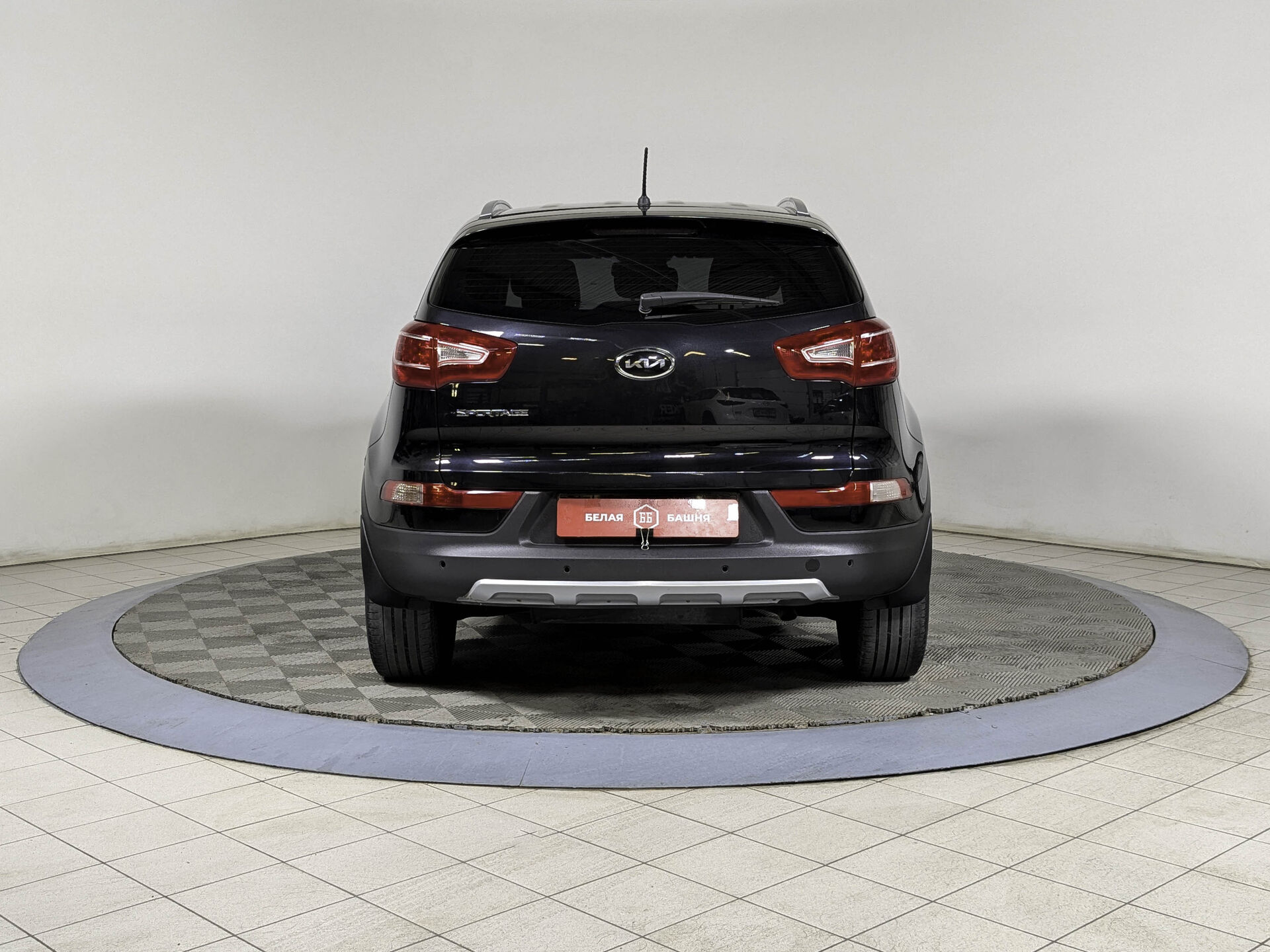 Kia Sportage Kia Sportage