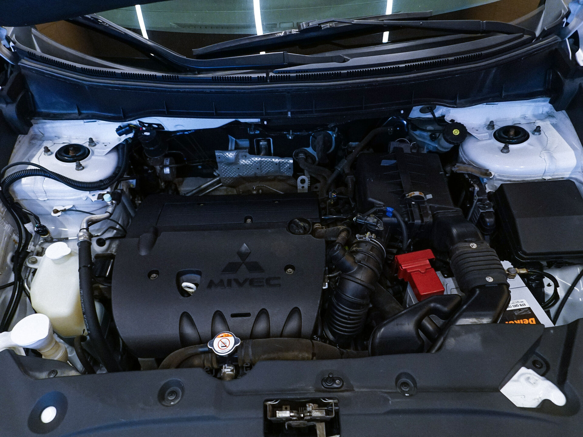 Mitsubishi ASX 2014 27