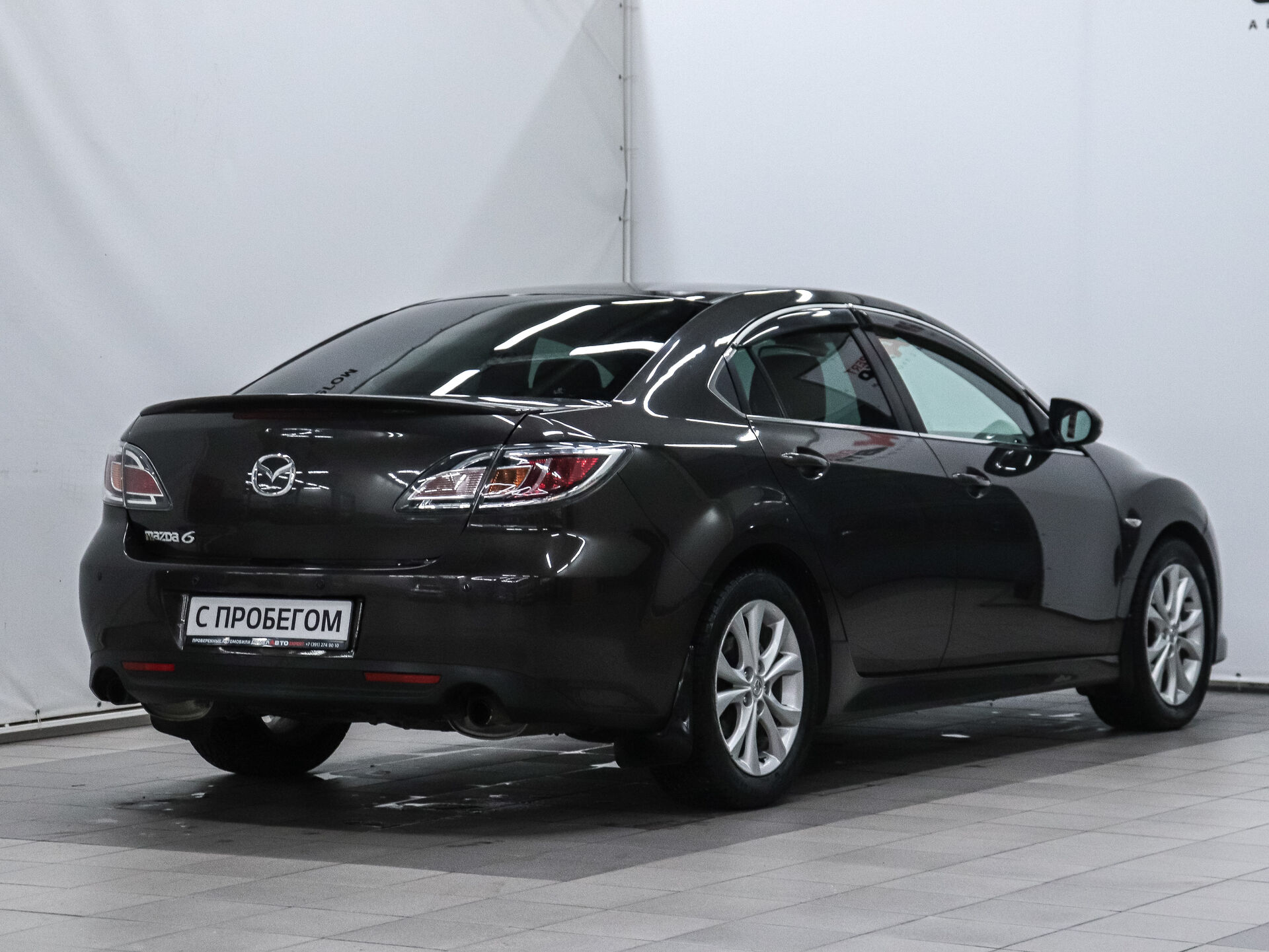 Mazda 6 2012 3