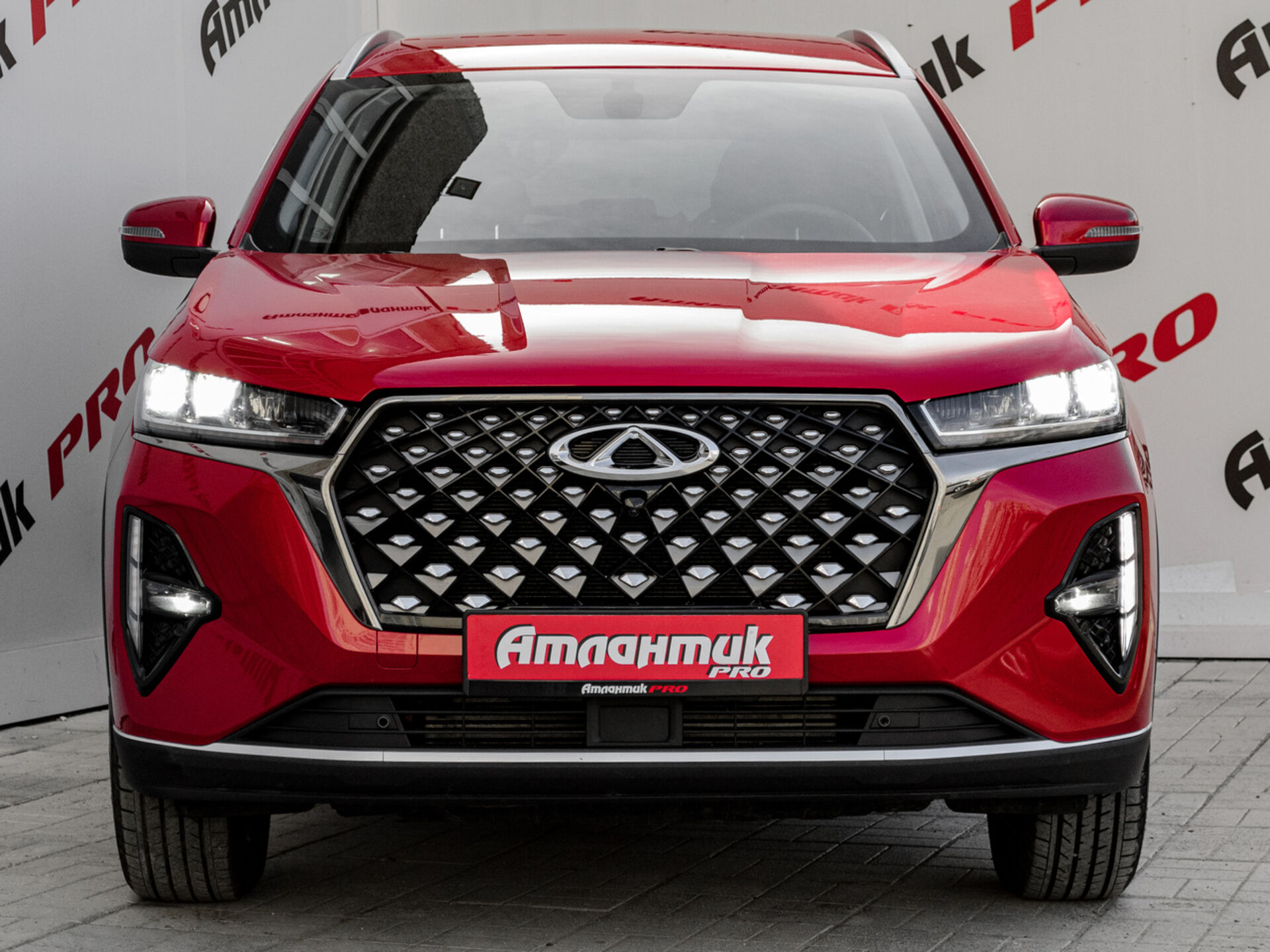 Купить Chery Tiggo 7 Pro Max 1.6 AMT (150 л.с.) 4WD, 2023 в Екатеренбурге
