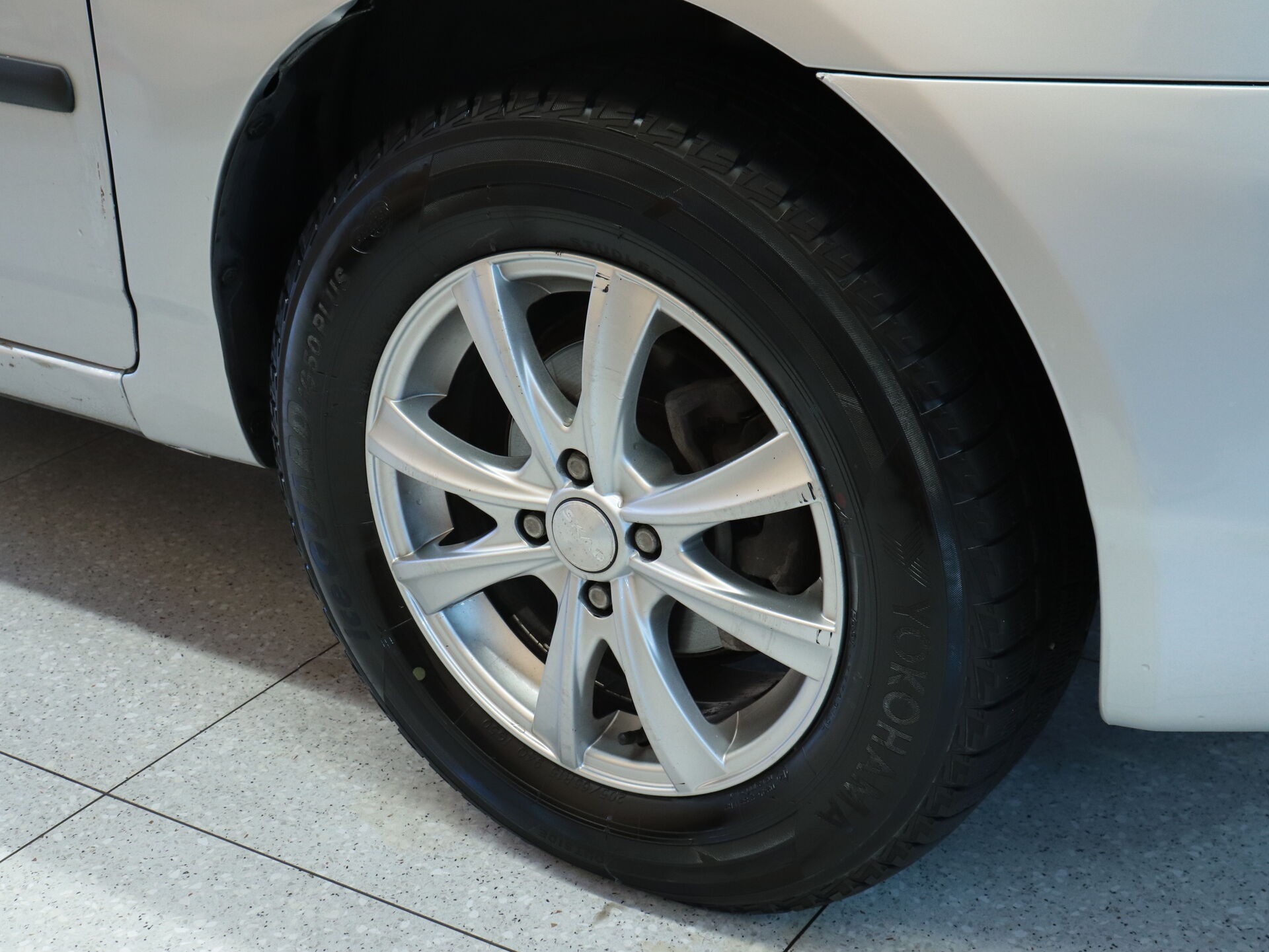 Toyota Corolla 2002 20