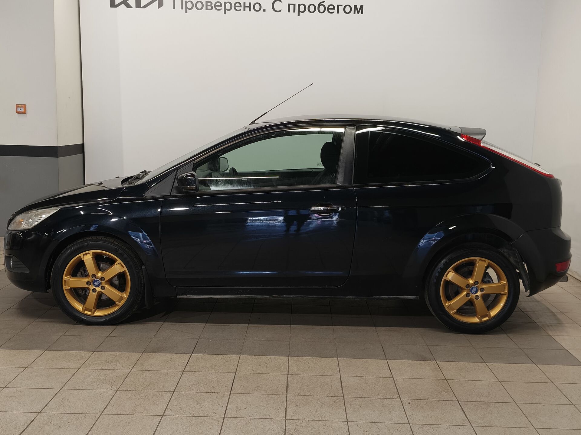 Ford Focus None 2010 г.в., 216 000 км.