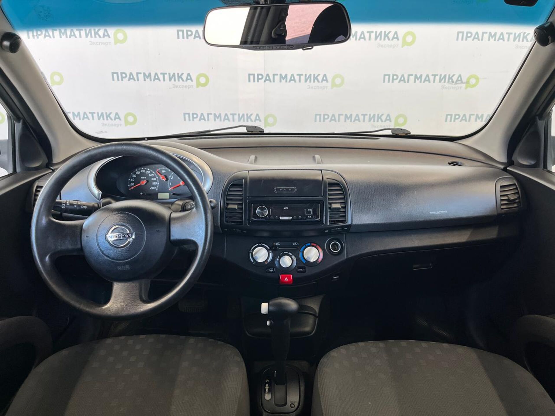 Nissan Micra None 2003 г.в., 159 483 км.