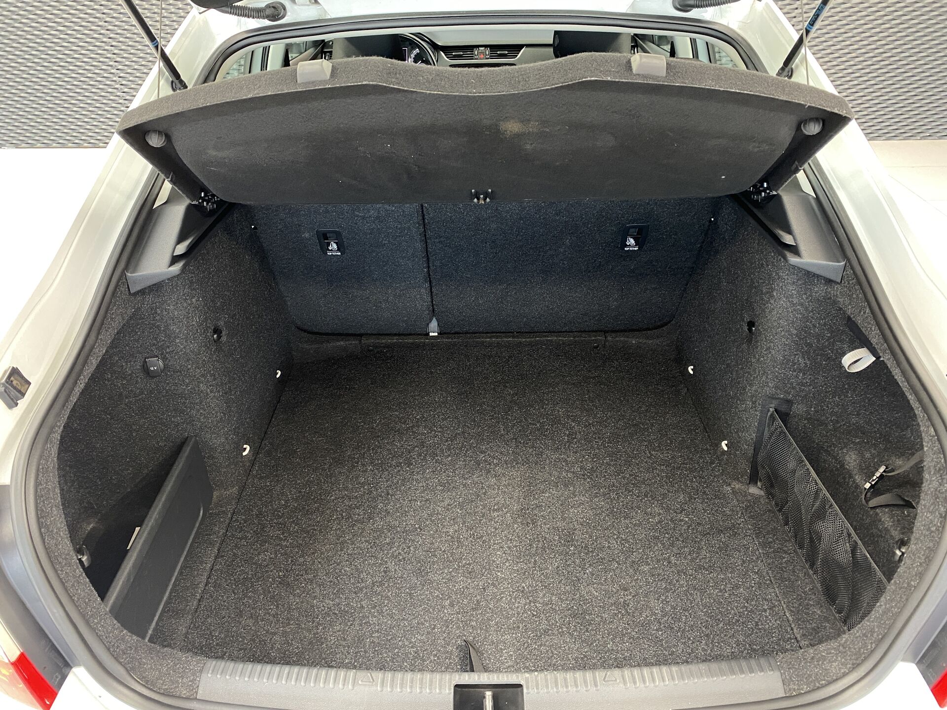 Skoda Octavia, III (A7) Рестайлинг Ambition, 2018, Лифтбек