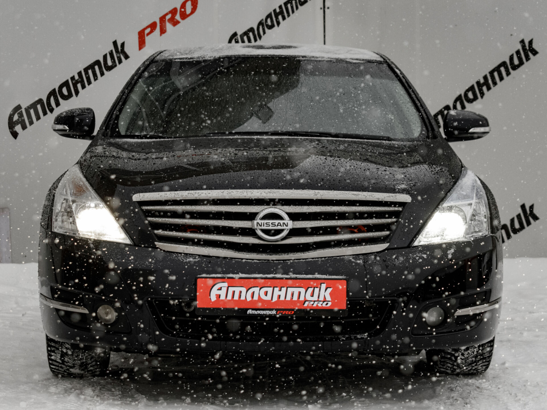 Купить Nissan Teana 2.5 CVT (167 л.с.) 4WD, 2011 в Екатеренбурге