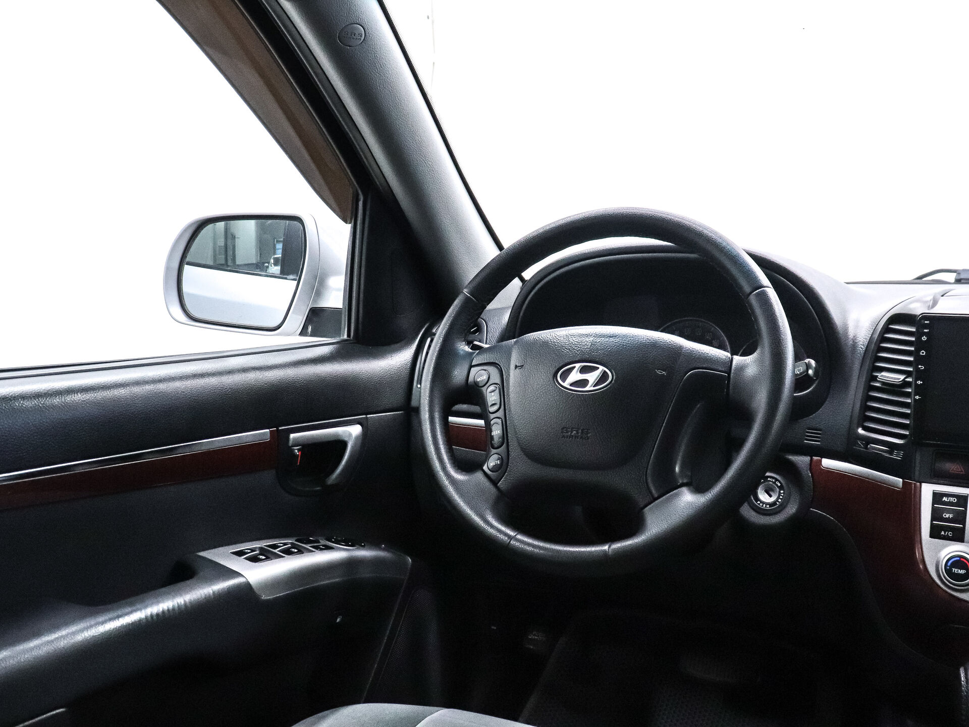 Hyundai Santa Fe 2008 18