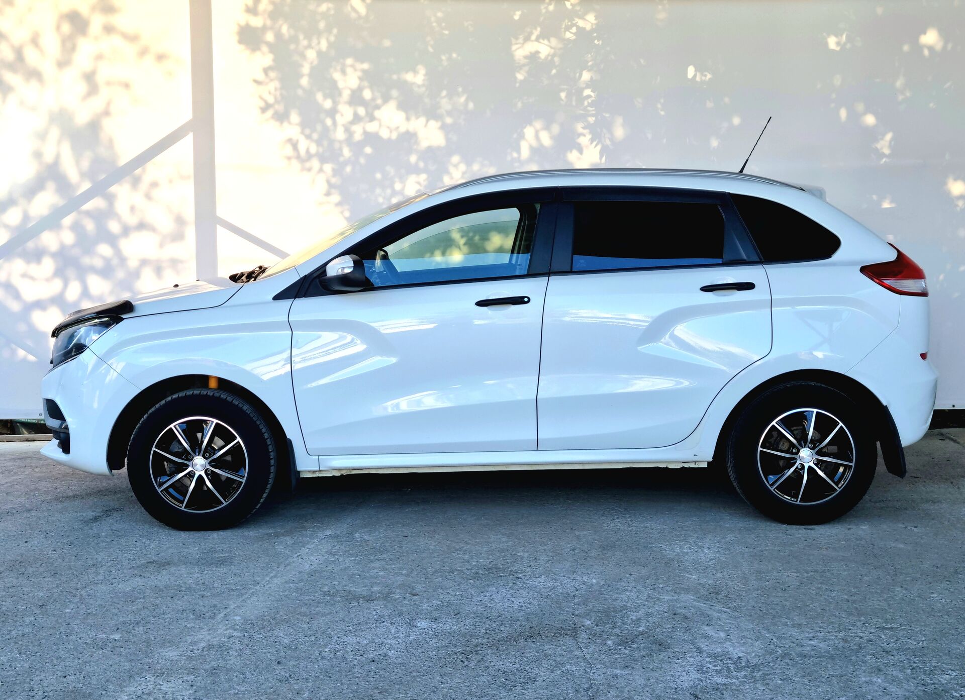 Lada XRAY Classic 2021 г.в., 88 068 км.