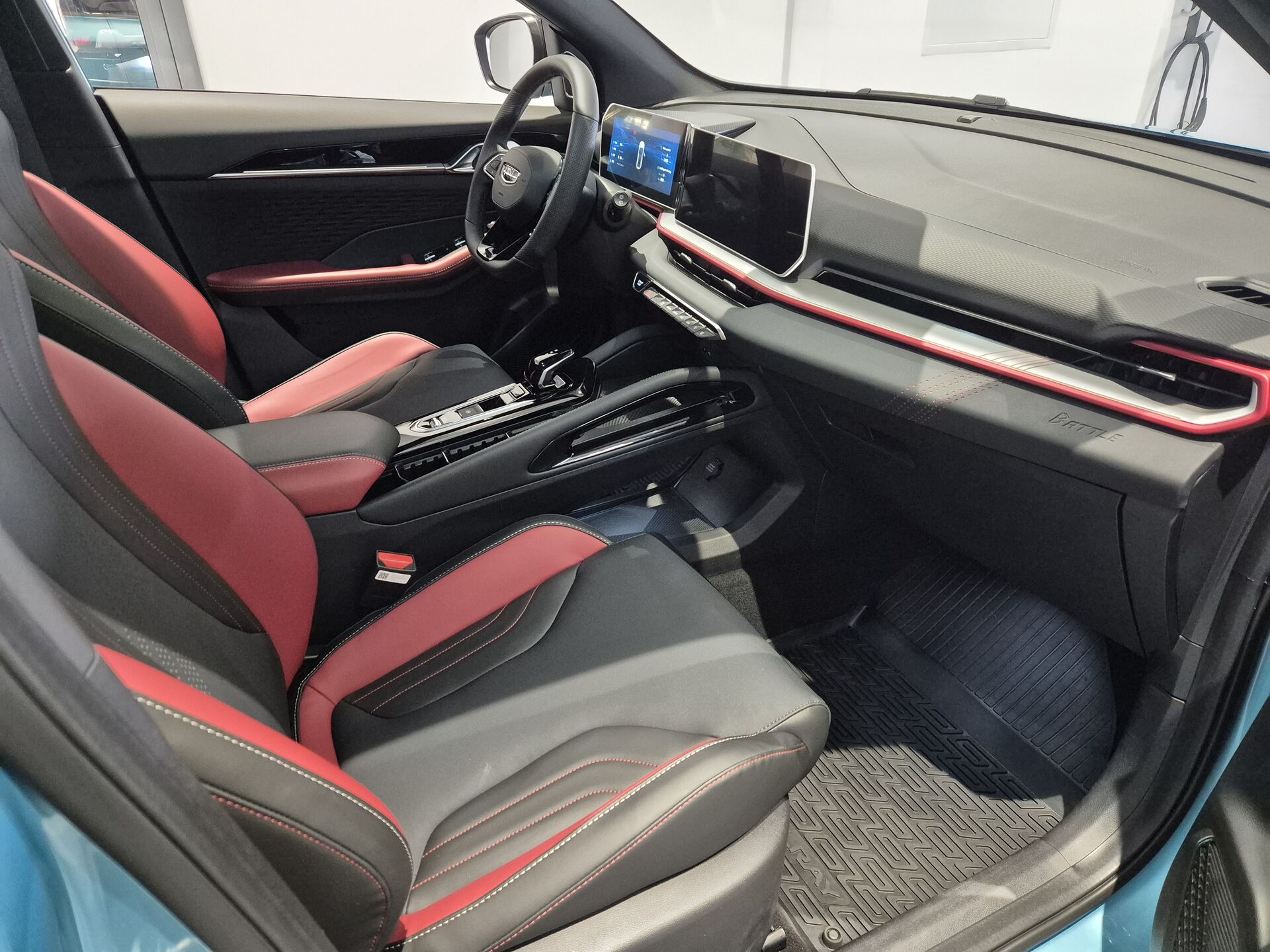 Geely Coolray, 224900000000₽ - вид 9