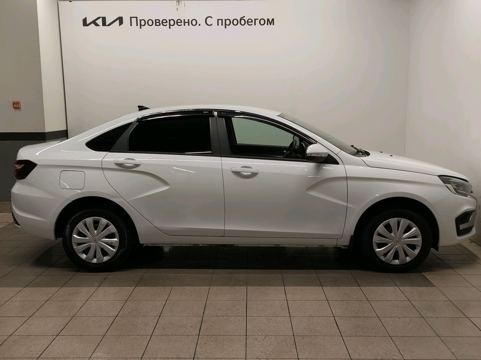 Lada Vesta Enjoy'24 2023 г.в., 18 001 км.