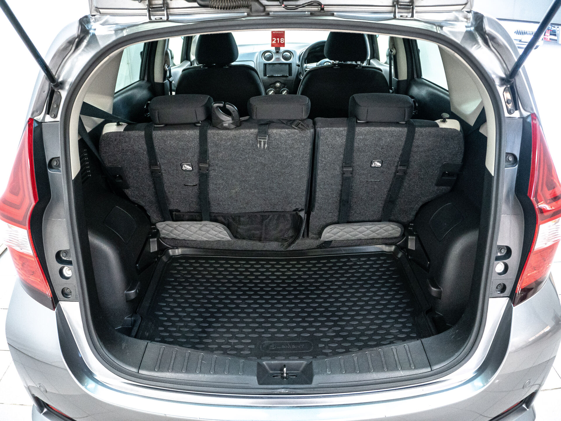 Nissan Note 2017 20