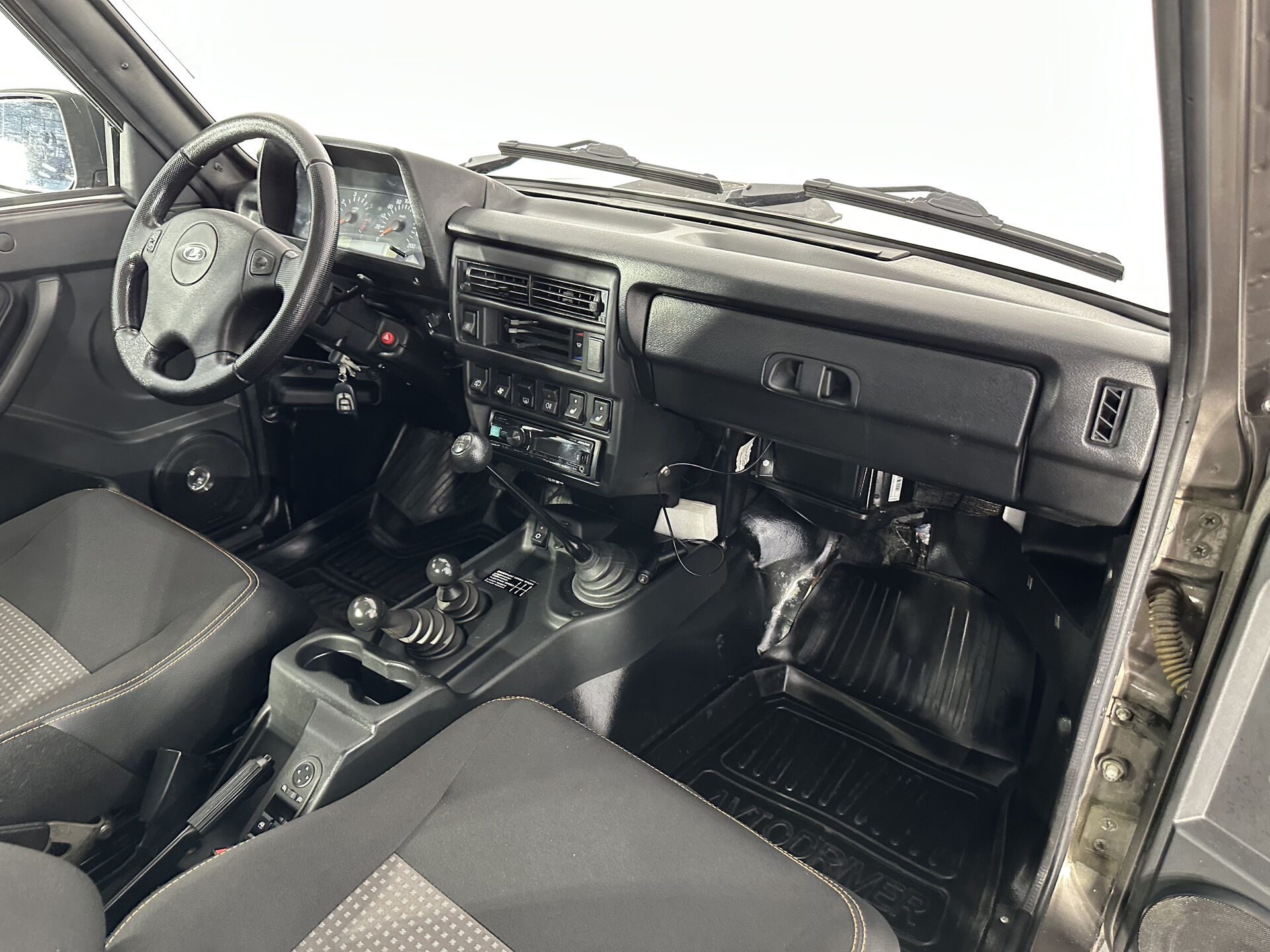 Lada 2121 (4x4) Luxe Urban 2018 г.в., 38 103 км.