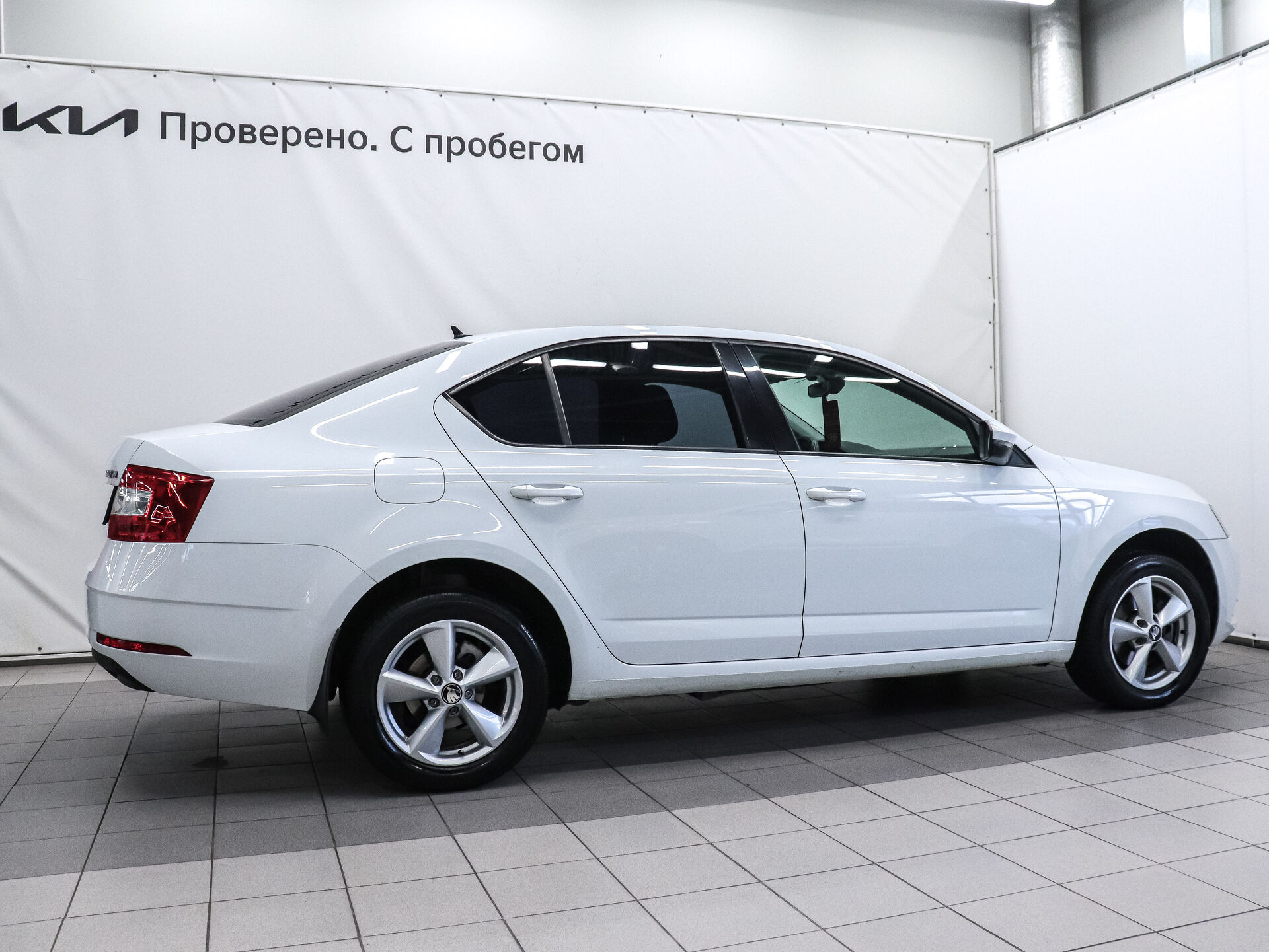 Skoda Octavia 2020 5