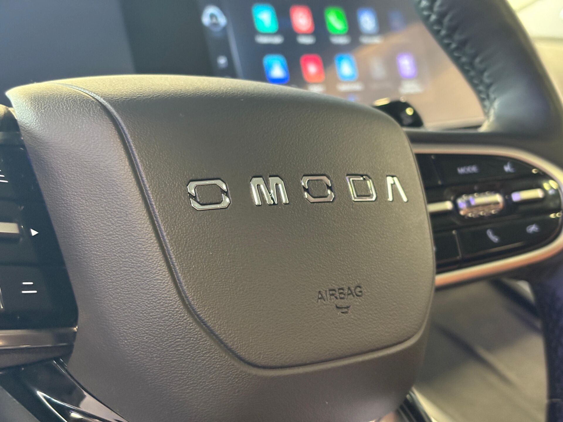 OMODA C5 2024 13